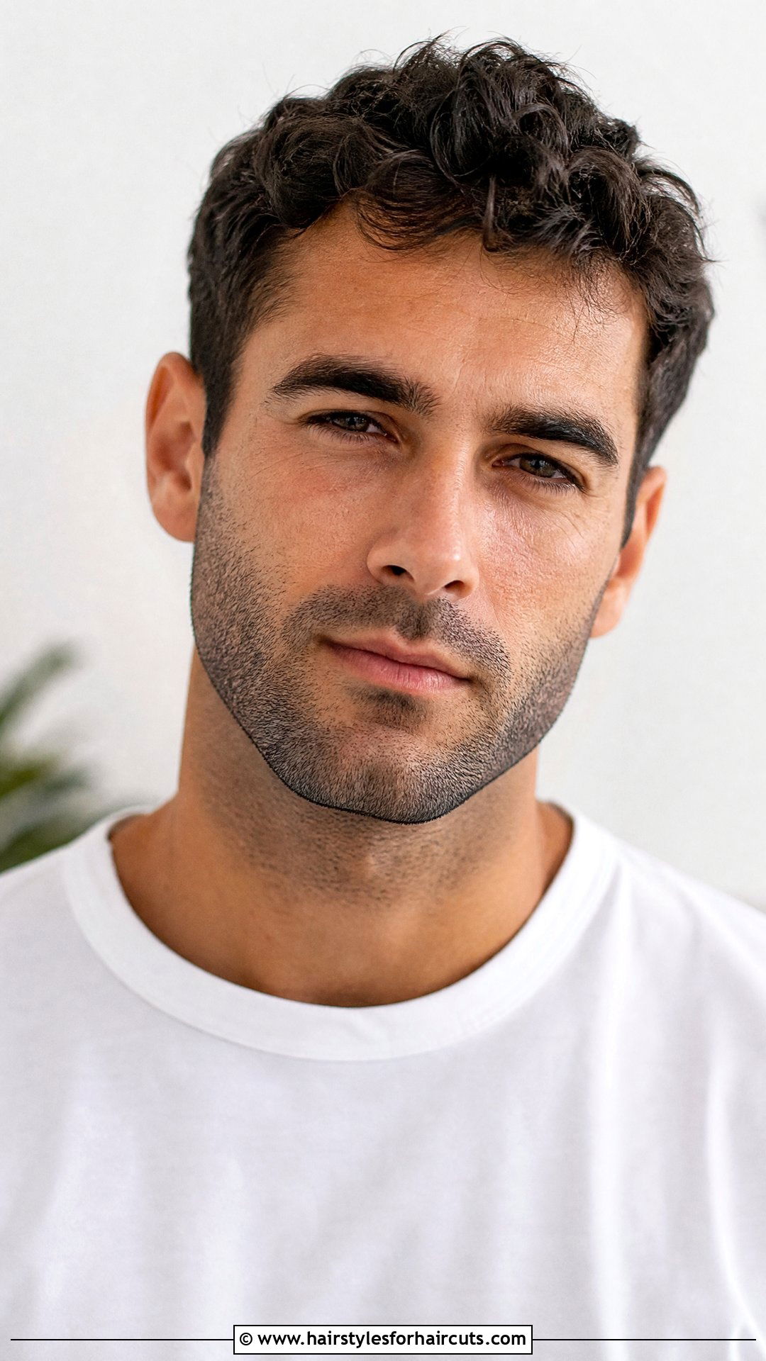Heavy Stubble Look - 25 western facial hairstyles - 25 western facial hairstyles