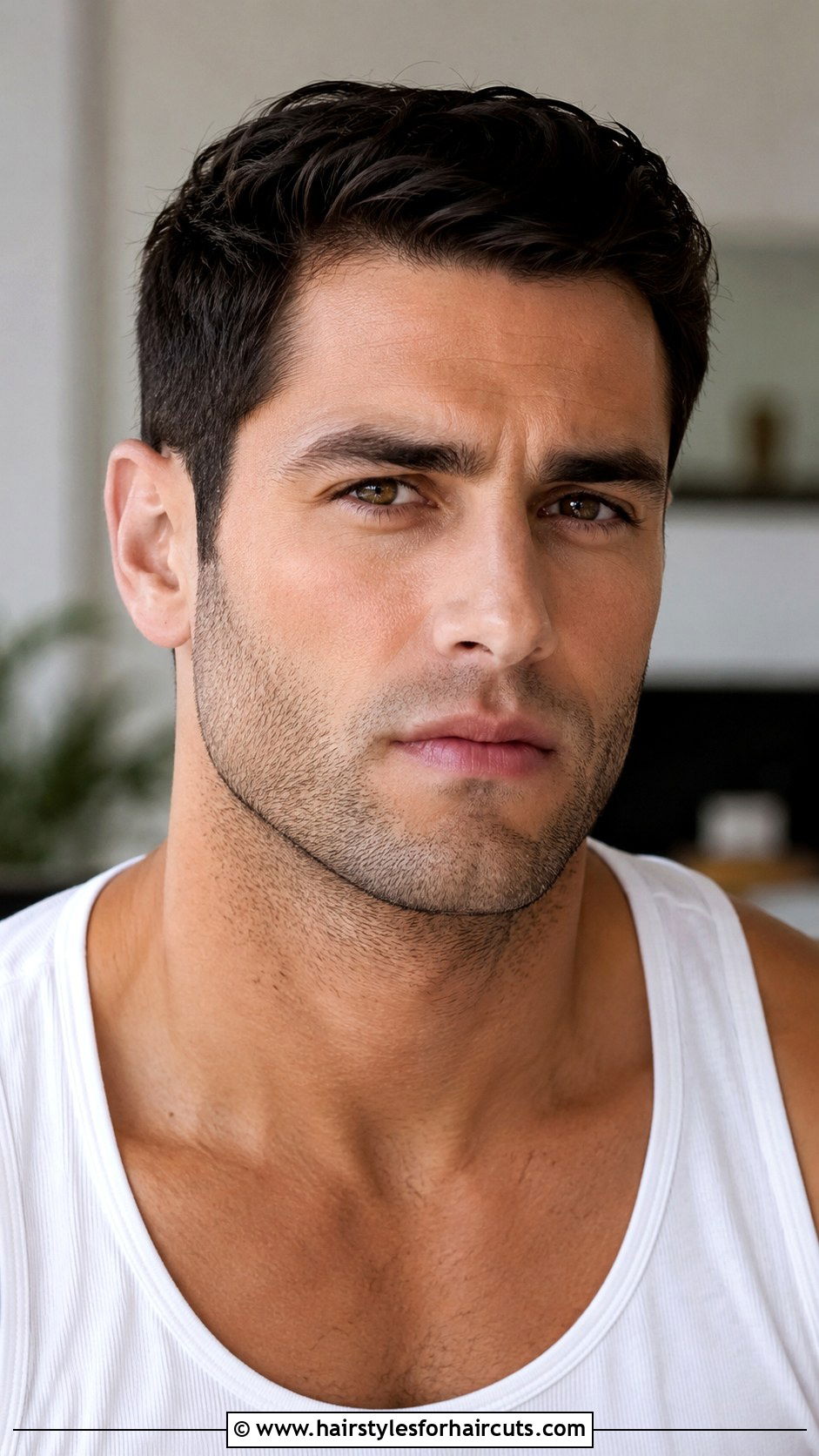 Heavy Stubble Without Mustache - 25 facial hairstyles without mustache - 25 facial hairstyles without mustache