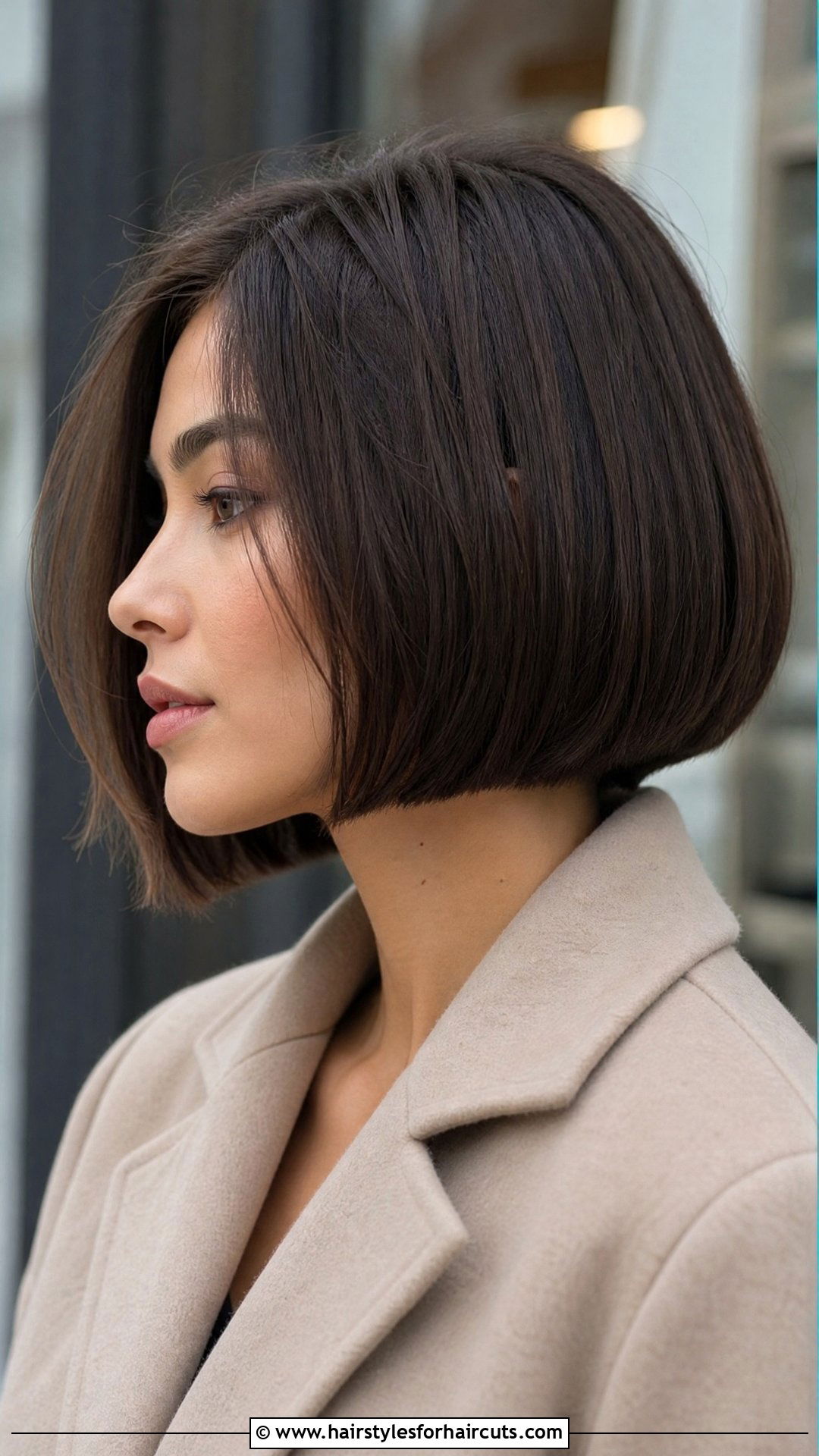 Helix Blunt Bob - 25 helix haircuts - 25 helix haircuts