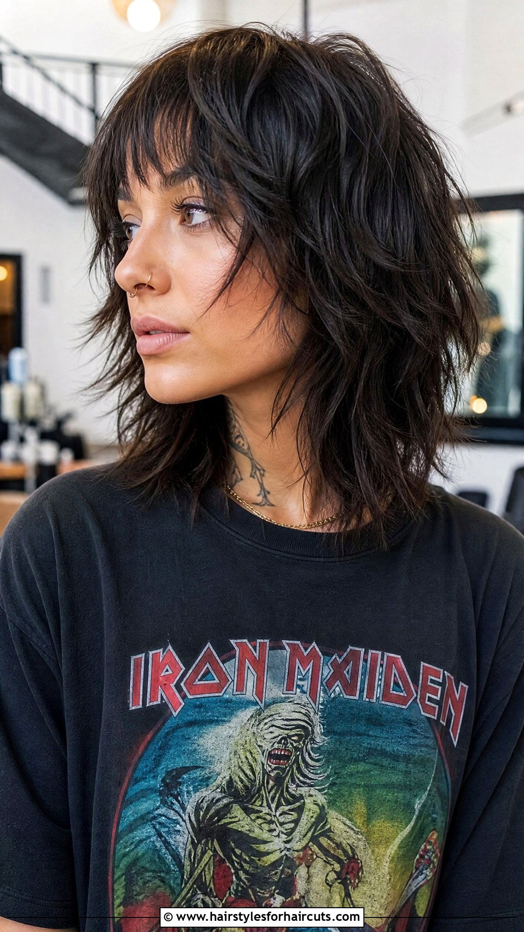 Helix Razor Cut - 25 helix haircuts - 25 helix haircuts