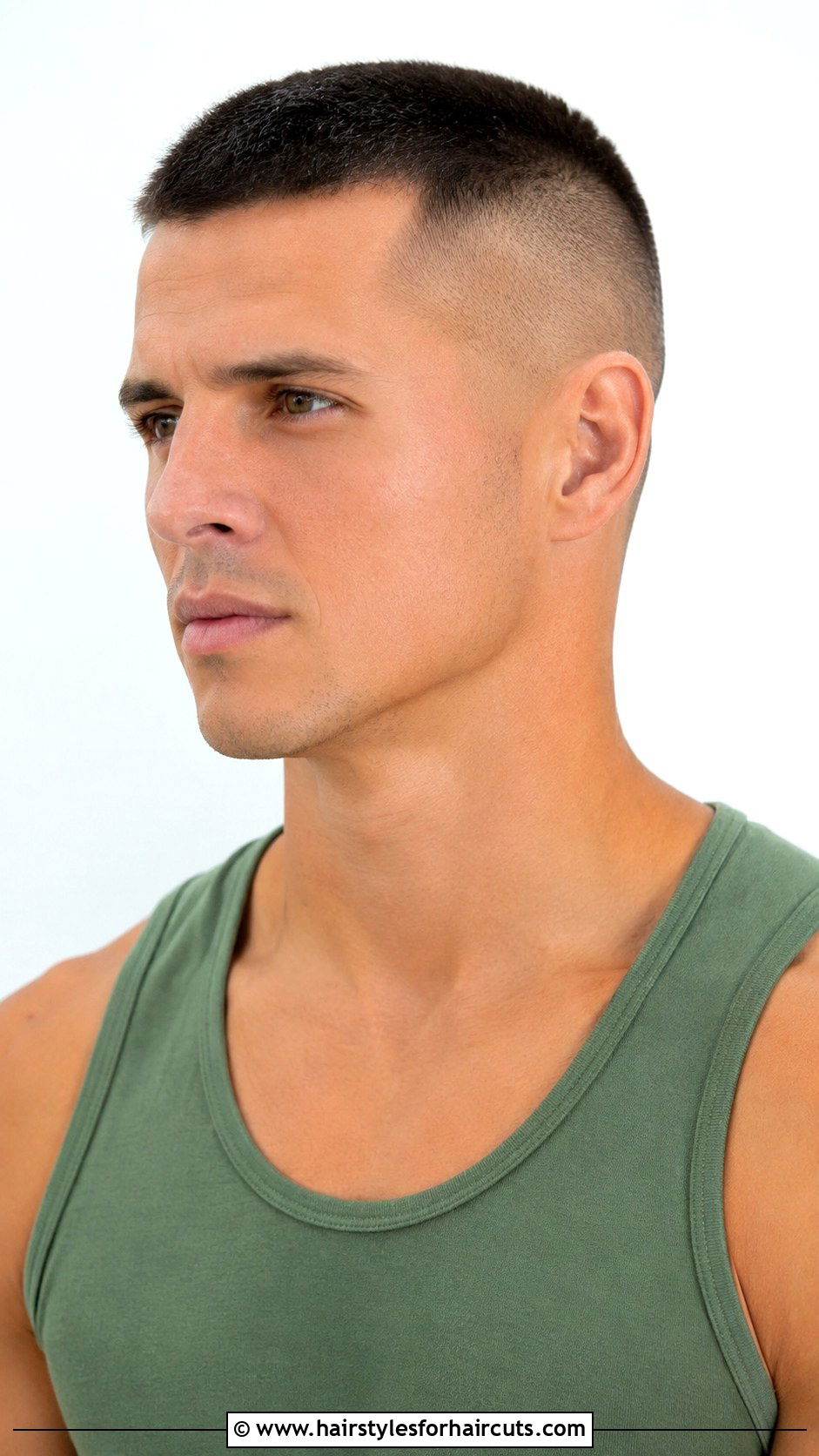 High And Tight - 25 army haircuts - 25 army haircuts