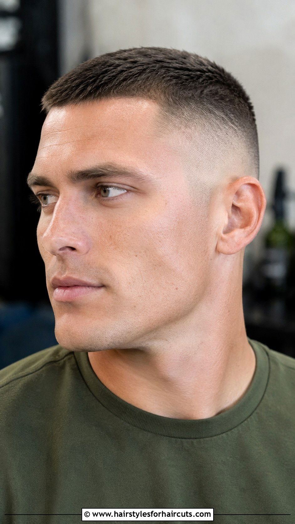High And Tight - 25 haircuts for dudes - 25 haircuts for dudes