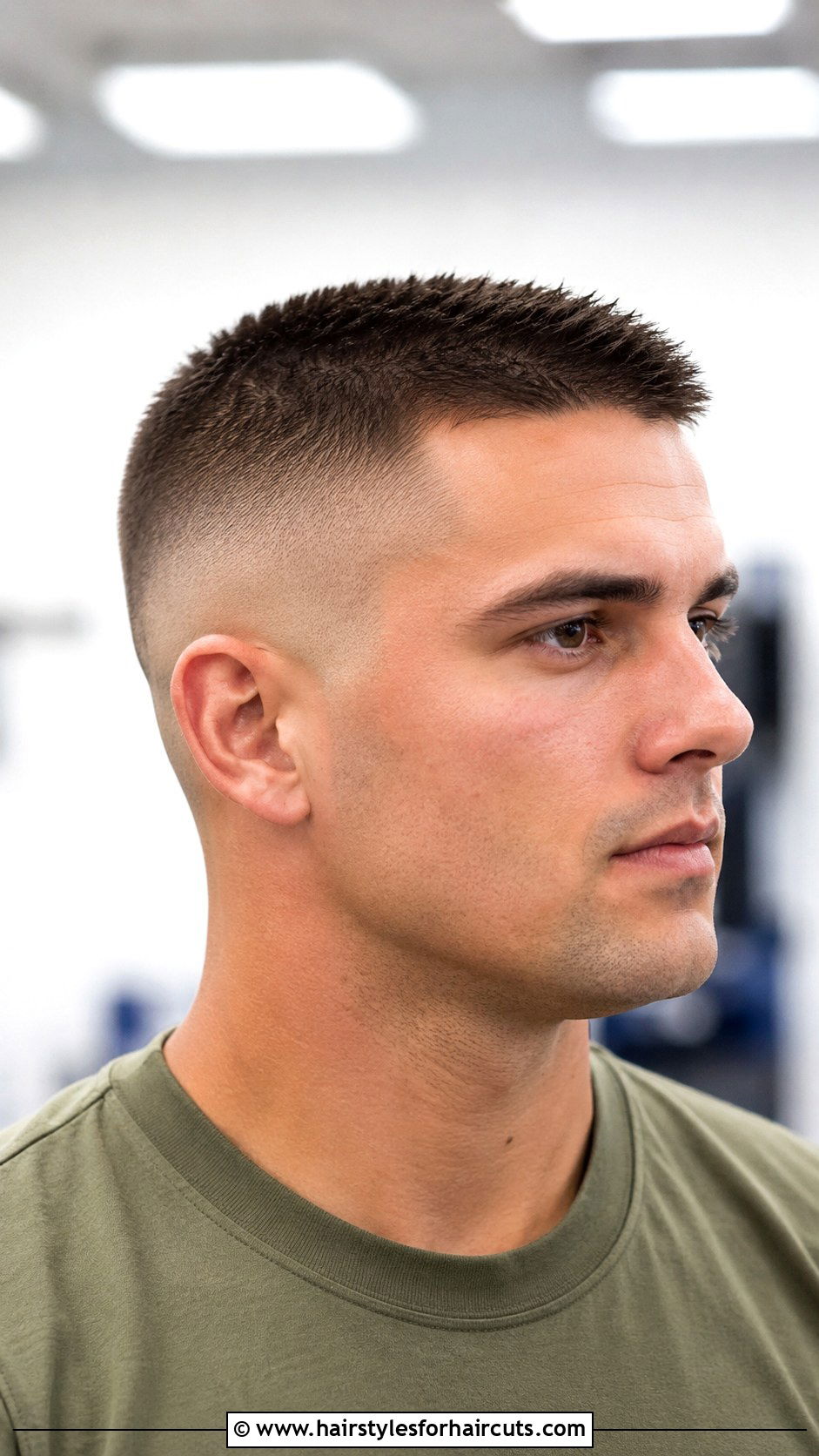High And Tight Fade Straight Hair - 25 fade haircuts straight hair - 25 fade haircuts straight hair