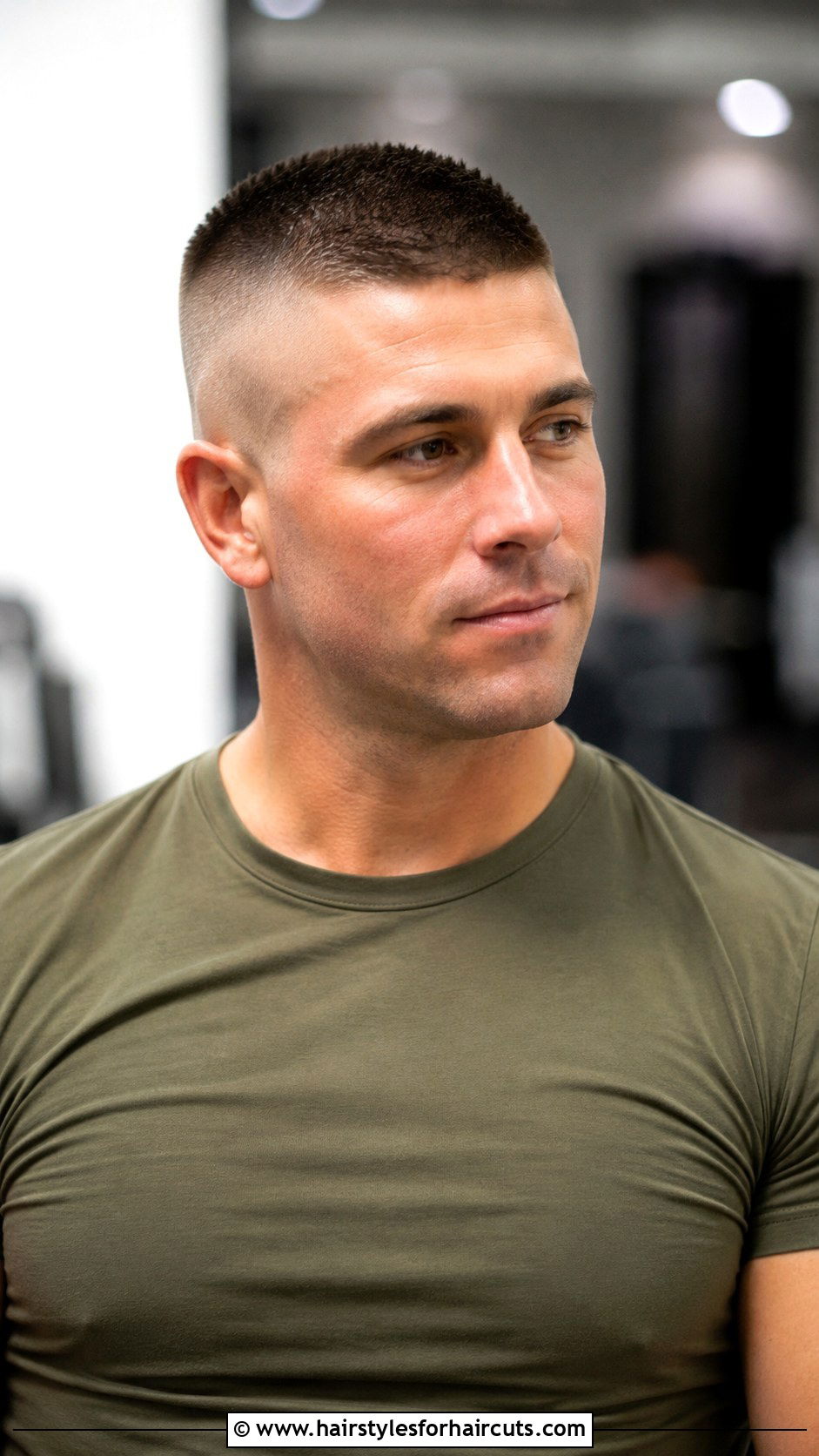 High And Tight Haircut - 25 haircuts machines - 25 haircuts machines