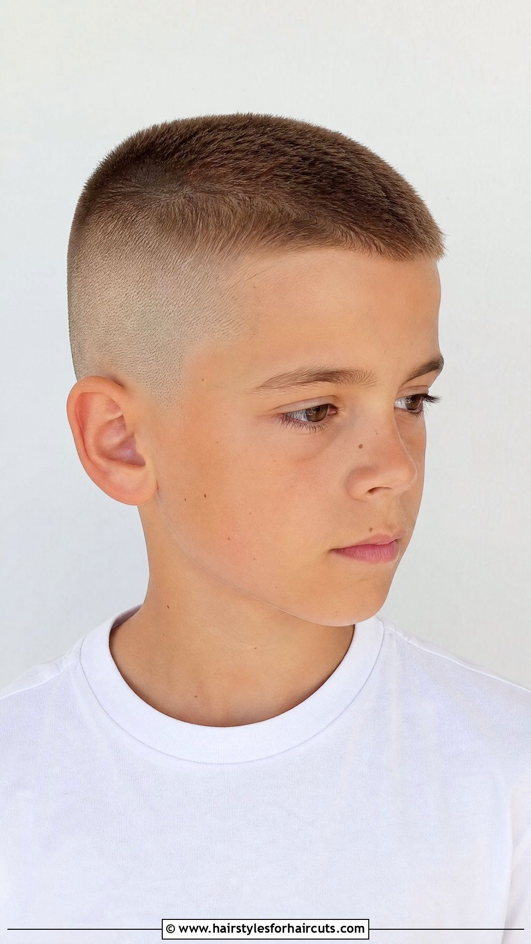 High And Tight Haircut - 25 10 year old boy haircuts straight hair - 25 10 year old boy haircuts straight hair