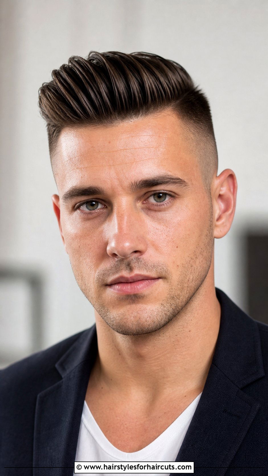 High And Tight Quiff - 25 high and tight haircuts - 25 high and tight haircuts
