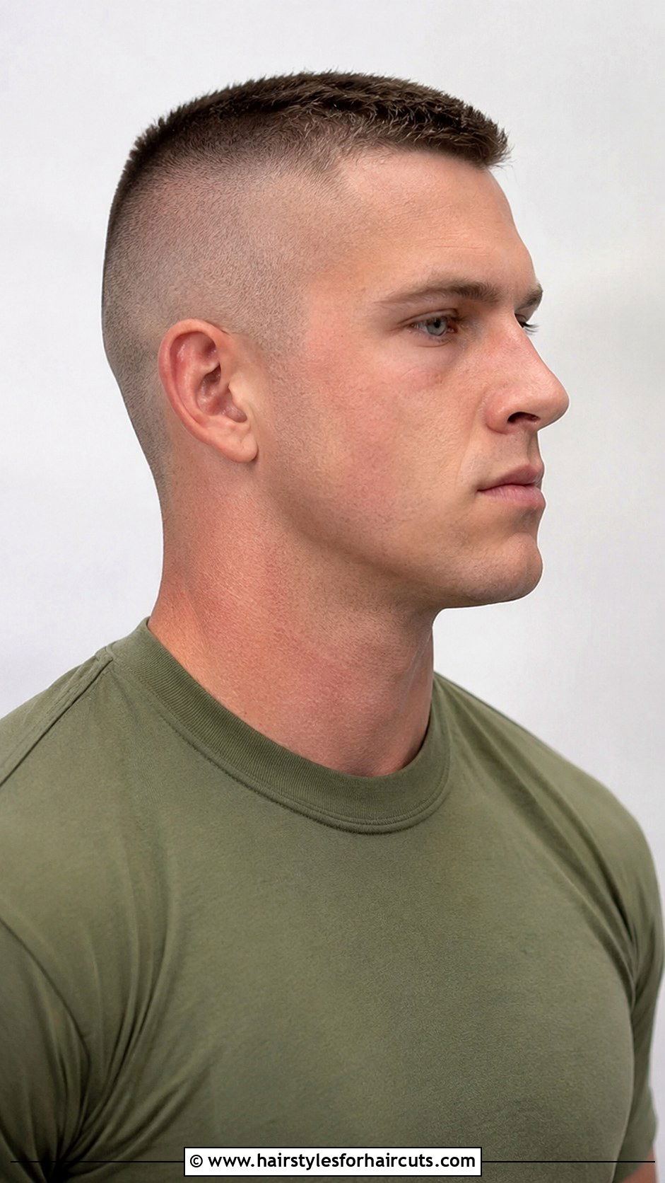 High And Tight - 25 1950s hairstyles men - 25 1950s hairstyles men