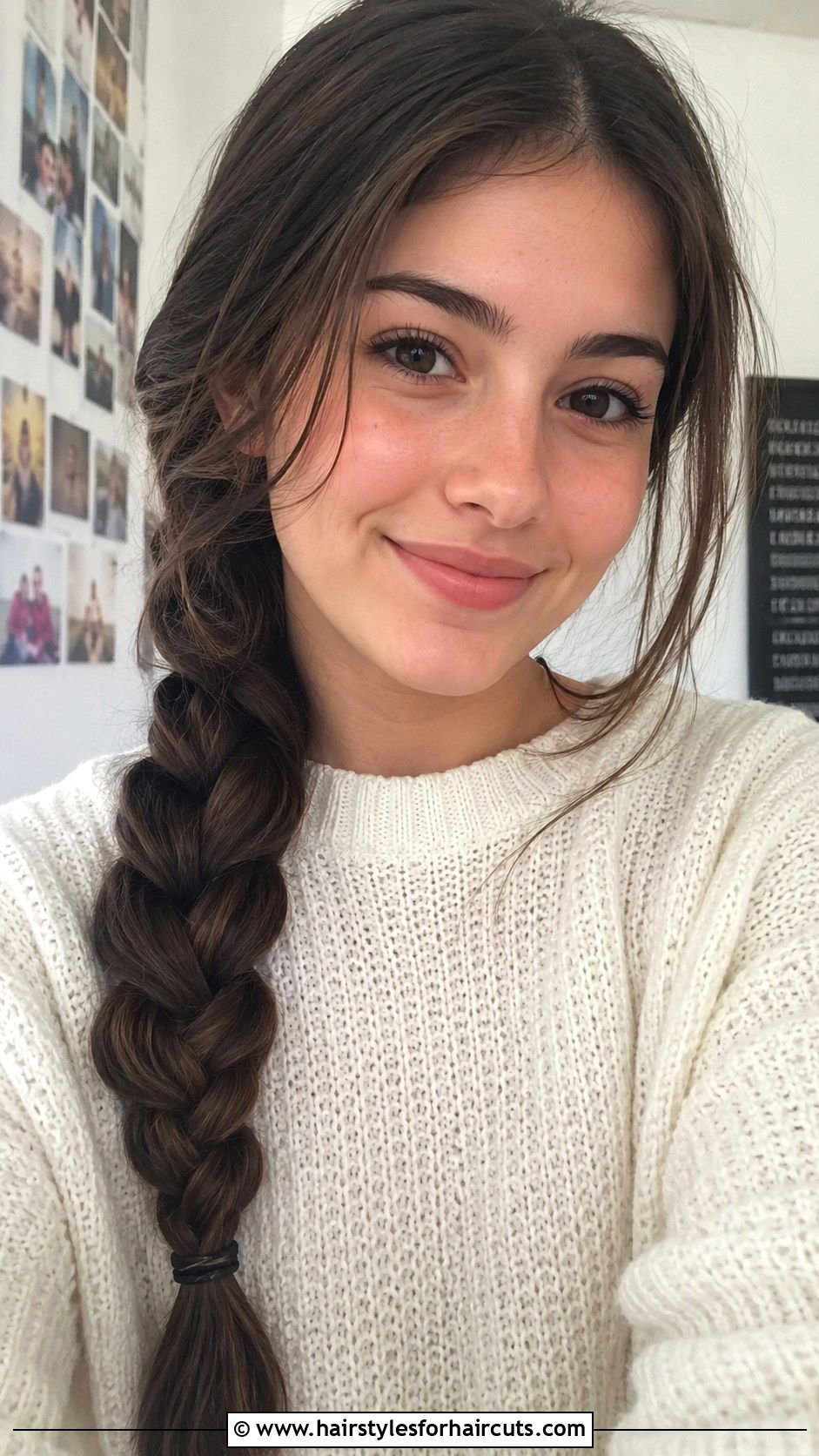 High Bun For School - 25 hairstyles for frizzy hair for school - 25 hairstyles for frizzy hair for school