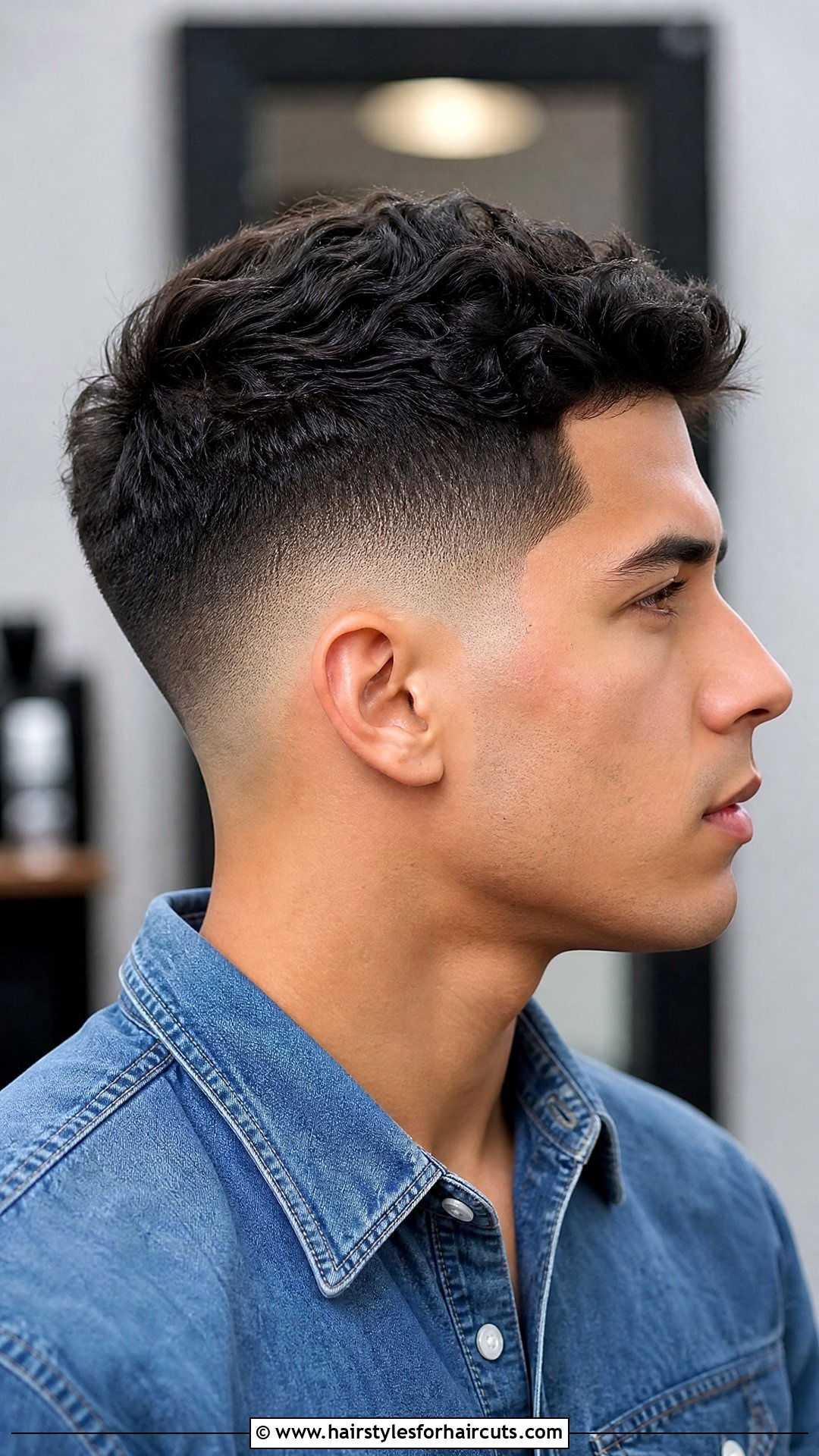 High Burst Fade - 25 high fade haircuts - 25 high fade haircuts