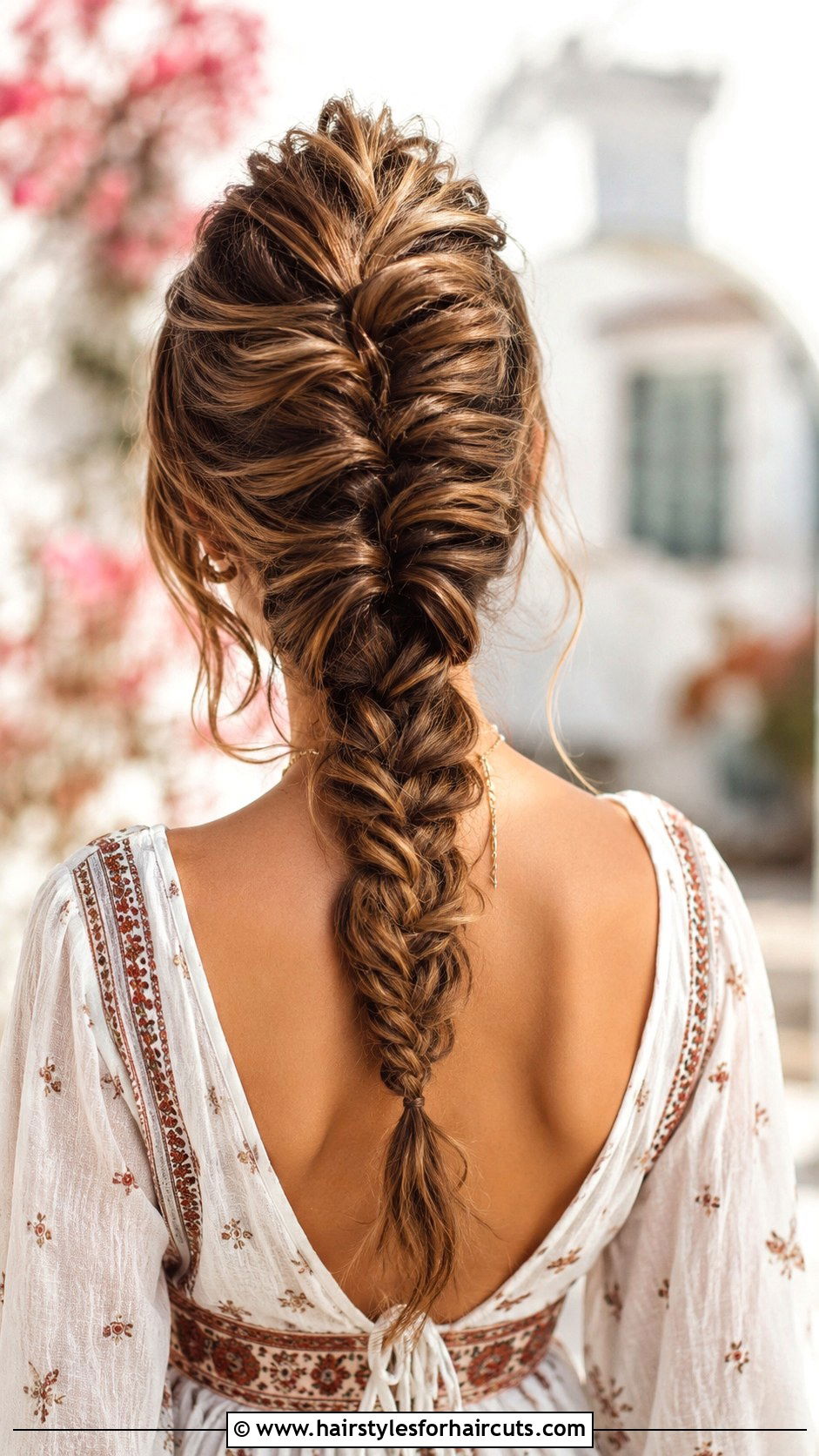 High Butterfly Braid - 25 high hairstyles - 25 high hairstyles