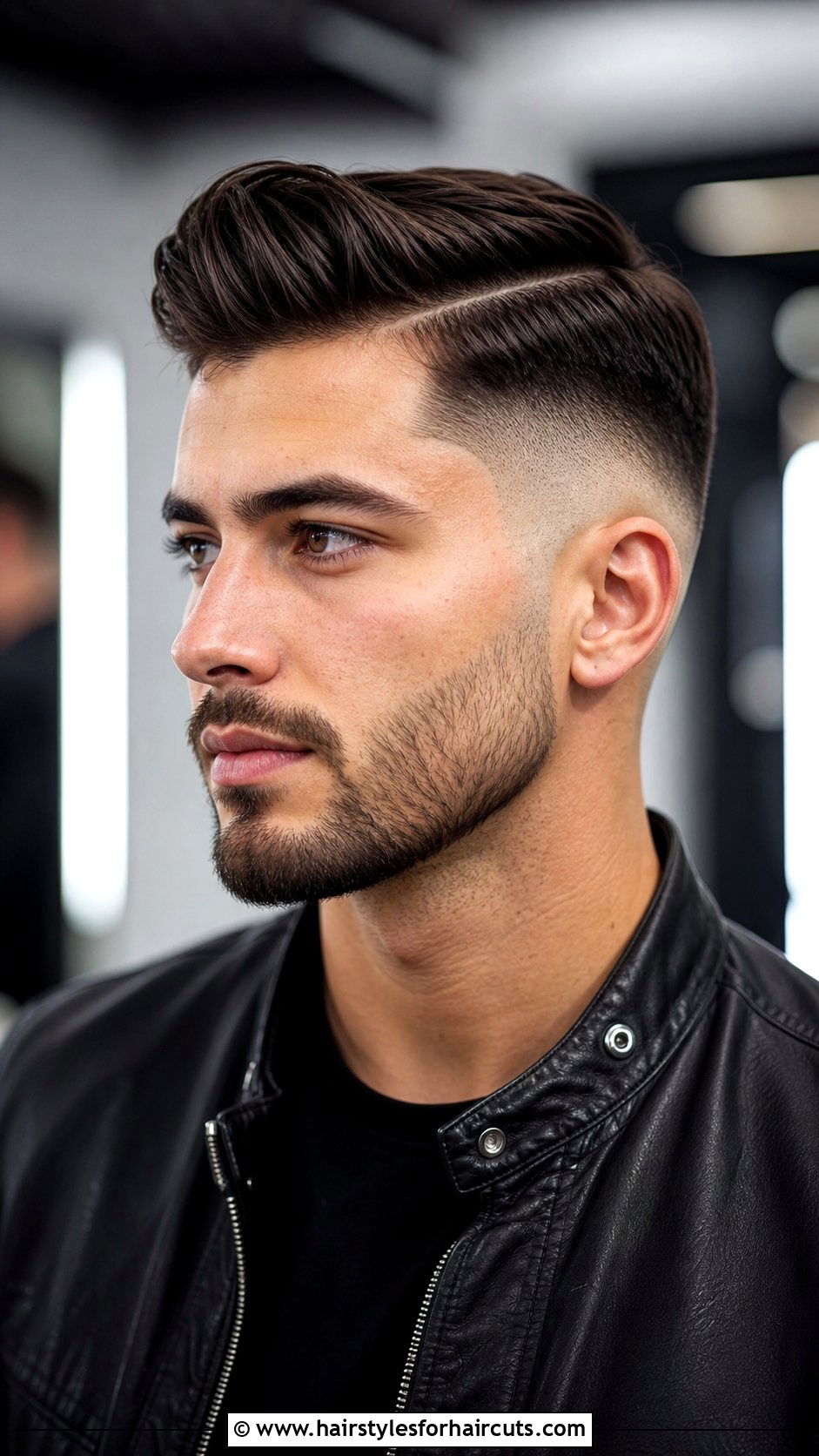 High Drop Fade Comb Over - 25 haircuts fade style - 25 haircuts fade style