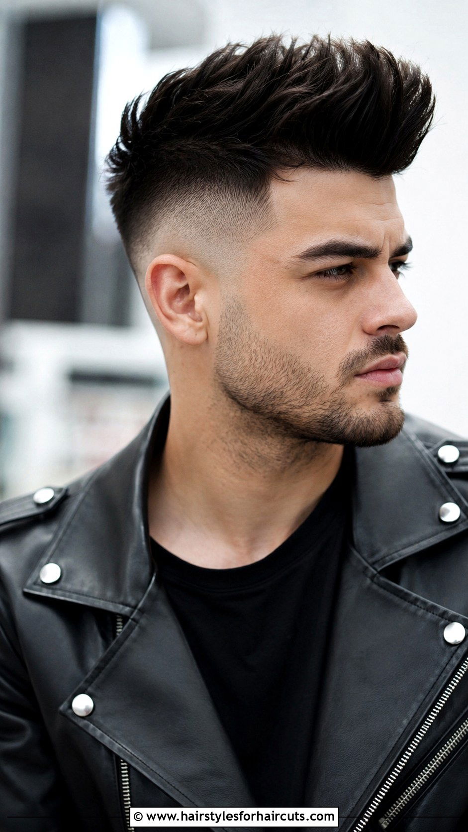 High Drop Fade - 25 drop fade haircuts - 25 drop fade haircuts