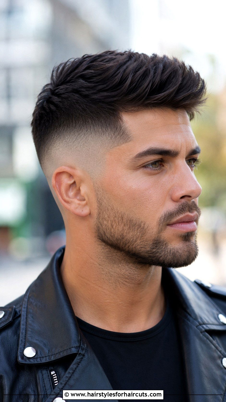 High Fade - 25 haircuts machine professional - 25 haircuts machine professional