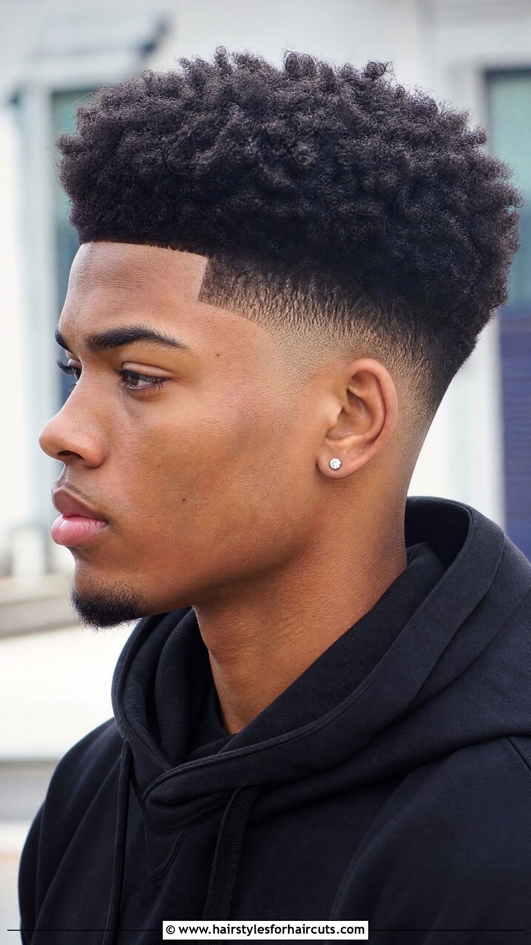 High Fade Afro - 25 high fade haircuts - 25 high fade haircuts