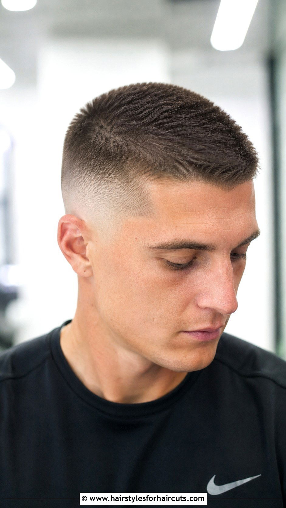 High Fade Butch Cut - 25 butch haircuts - 25 butch haircuts