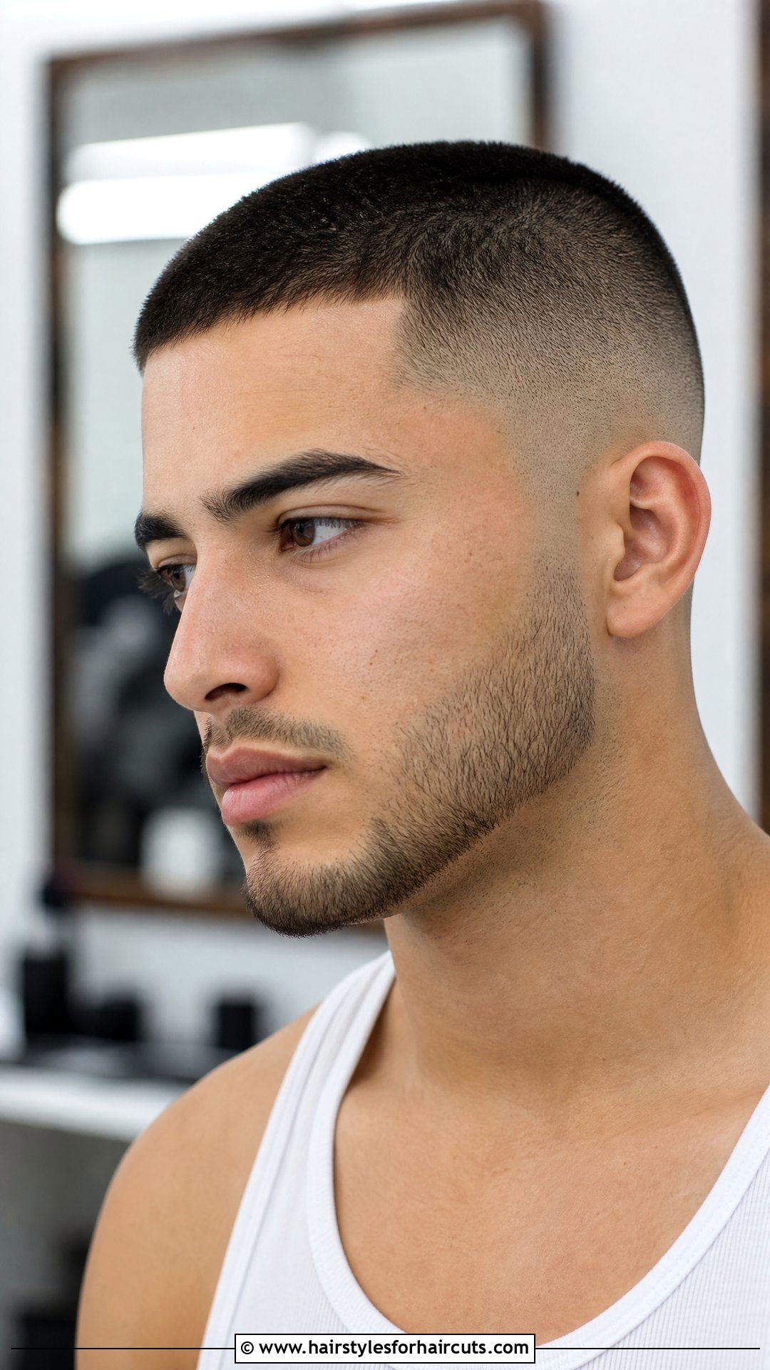 High Fade Buzz Cut - 25 high fade haircuts - 25 high fade haircuts