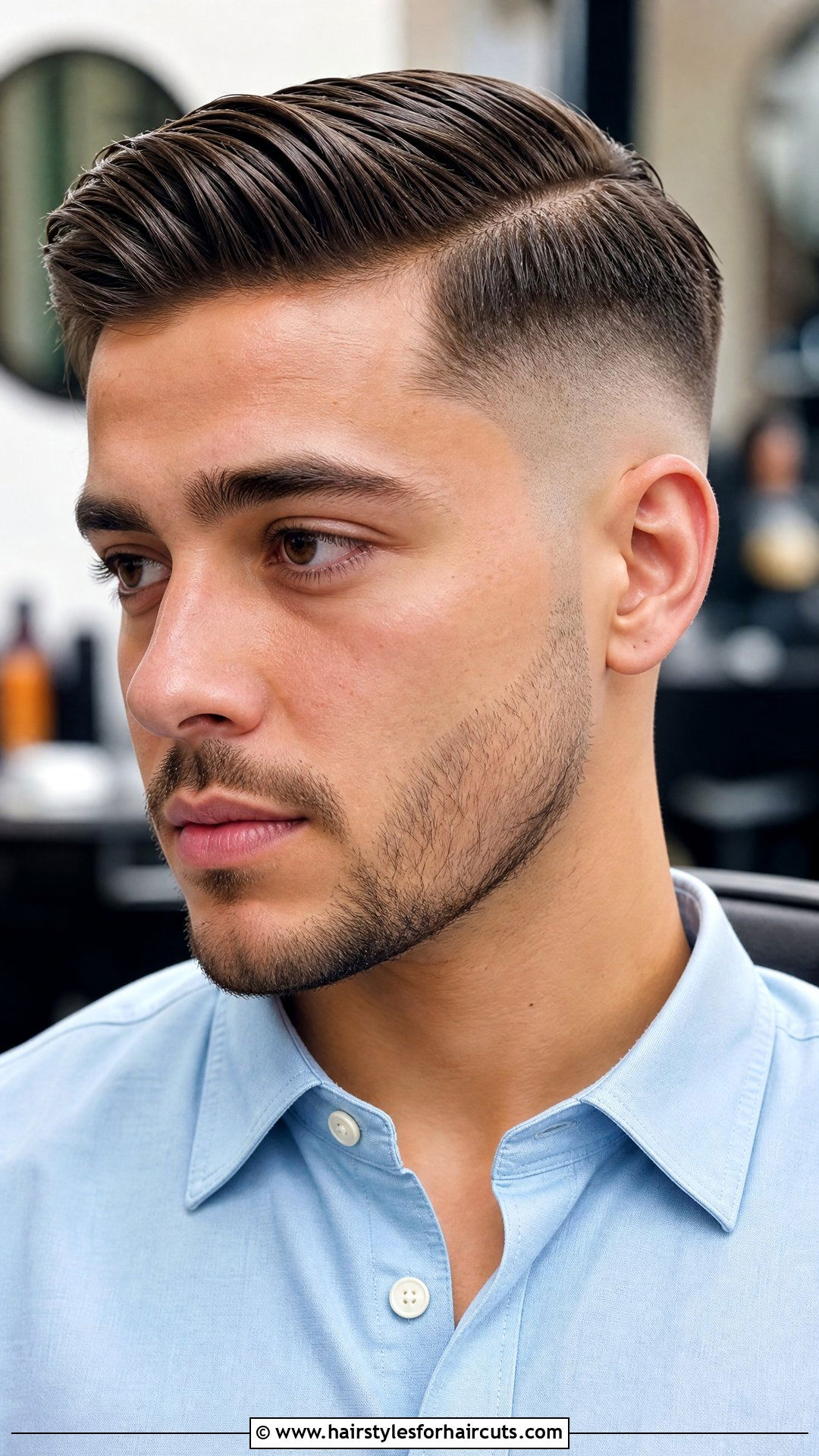 High Fade Comb Over - 25 high fade haircuts - 25 high fade haircuts