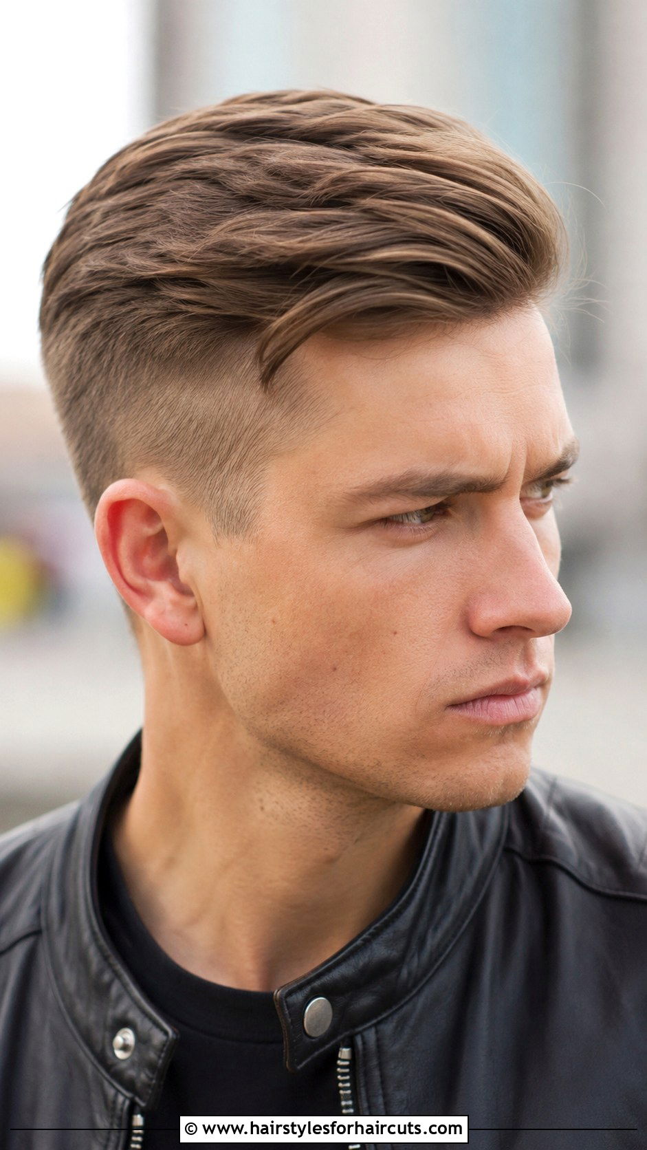 High Fade Comb Over - 25 comb over haircuts - 25 comb over haircuts