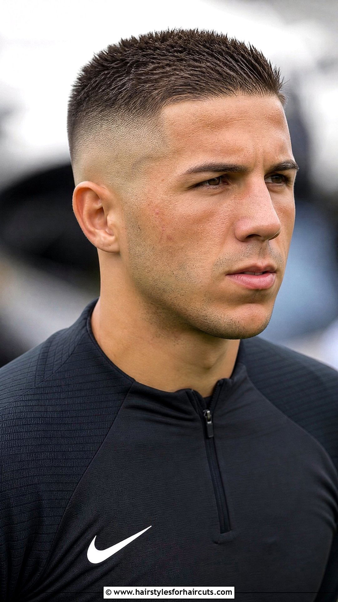 High Fade Crew Cut - 25 high fade haircuts - 25 high fade haircuts