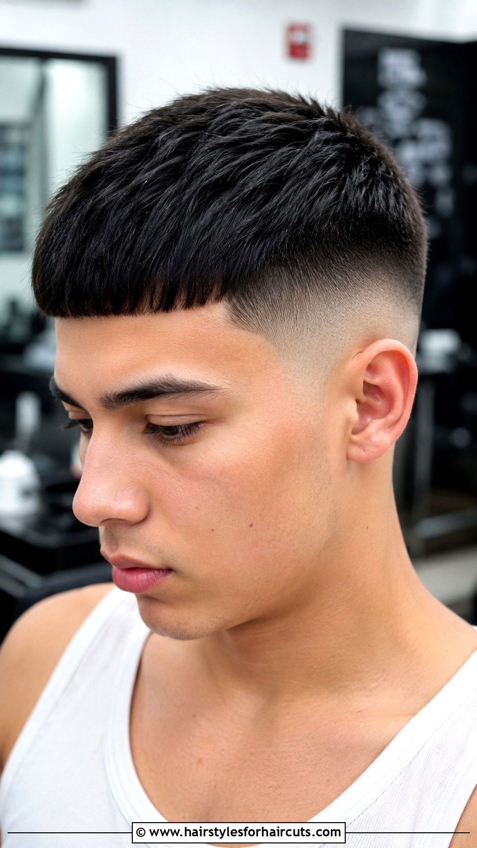 High Fade Edgar Haircut Straight Hair - 25 edgar haircuts straight hair - 25 edgar haircuts straight hair