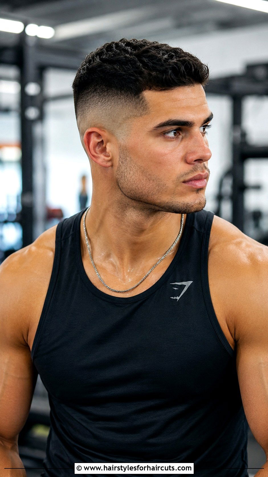 High Fade Haircut - 25 barbershop hairstyles - 25 barbershop hairstyles