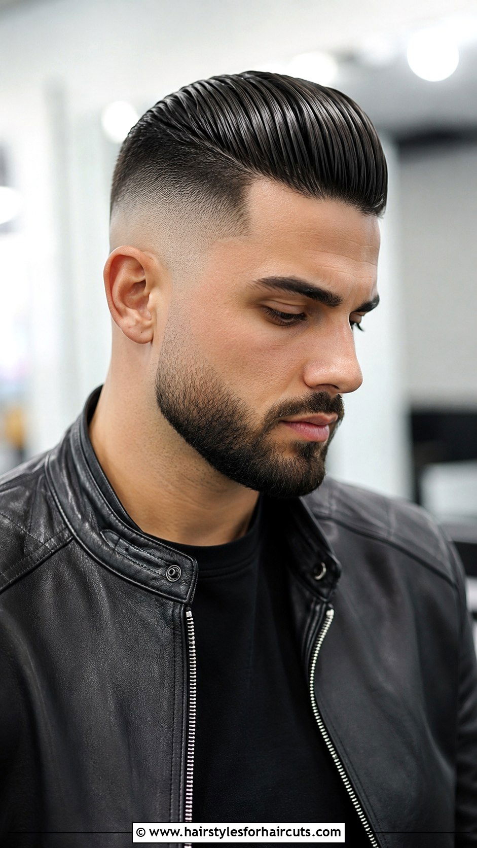 High Fade Haircut - 25 all hairstyles for men - 25 all hairstyles for men