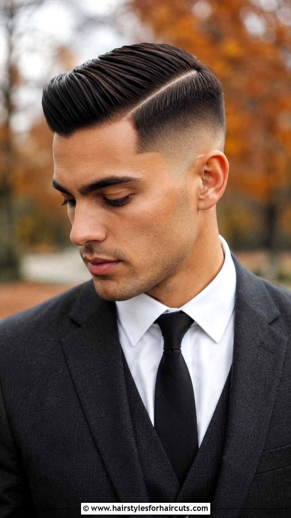 High Fade Side Part - 25 high fade hairstyles - 25 high fade hairstyles