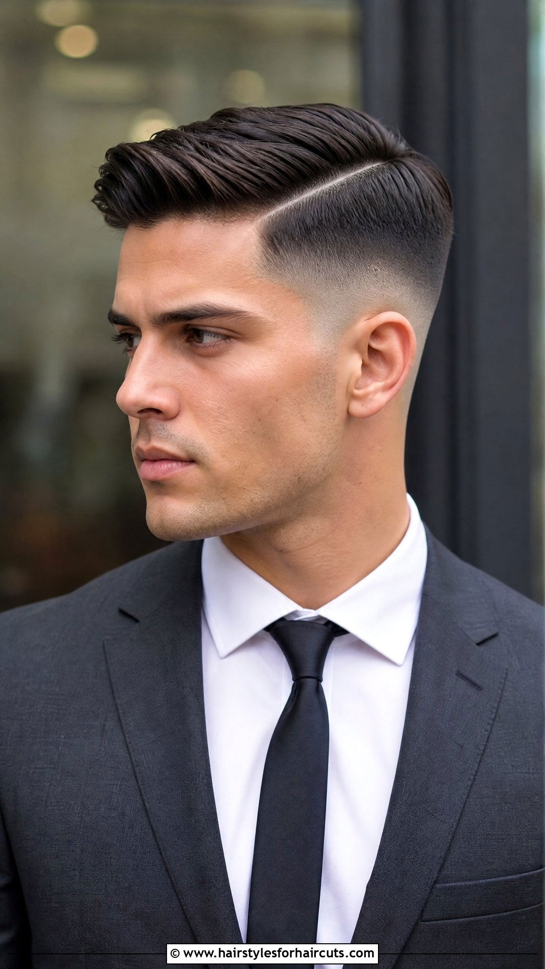 High Fade Side Part - 25 high fade haircuts - 25 high fade haircuts