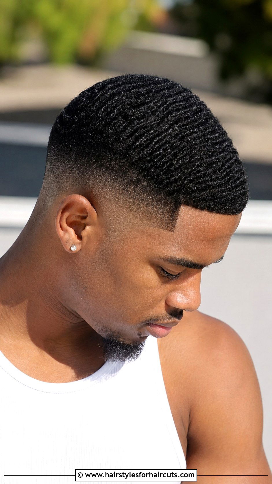 High Fade Waves - 25 high fade hairstyles - 25 high fade hairstyles