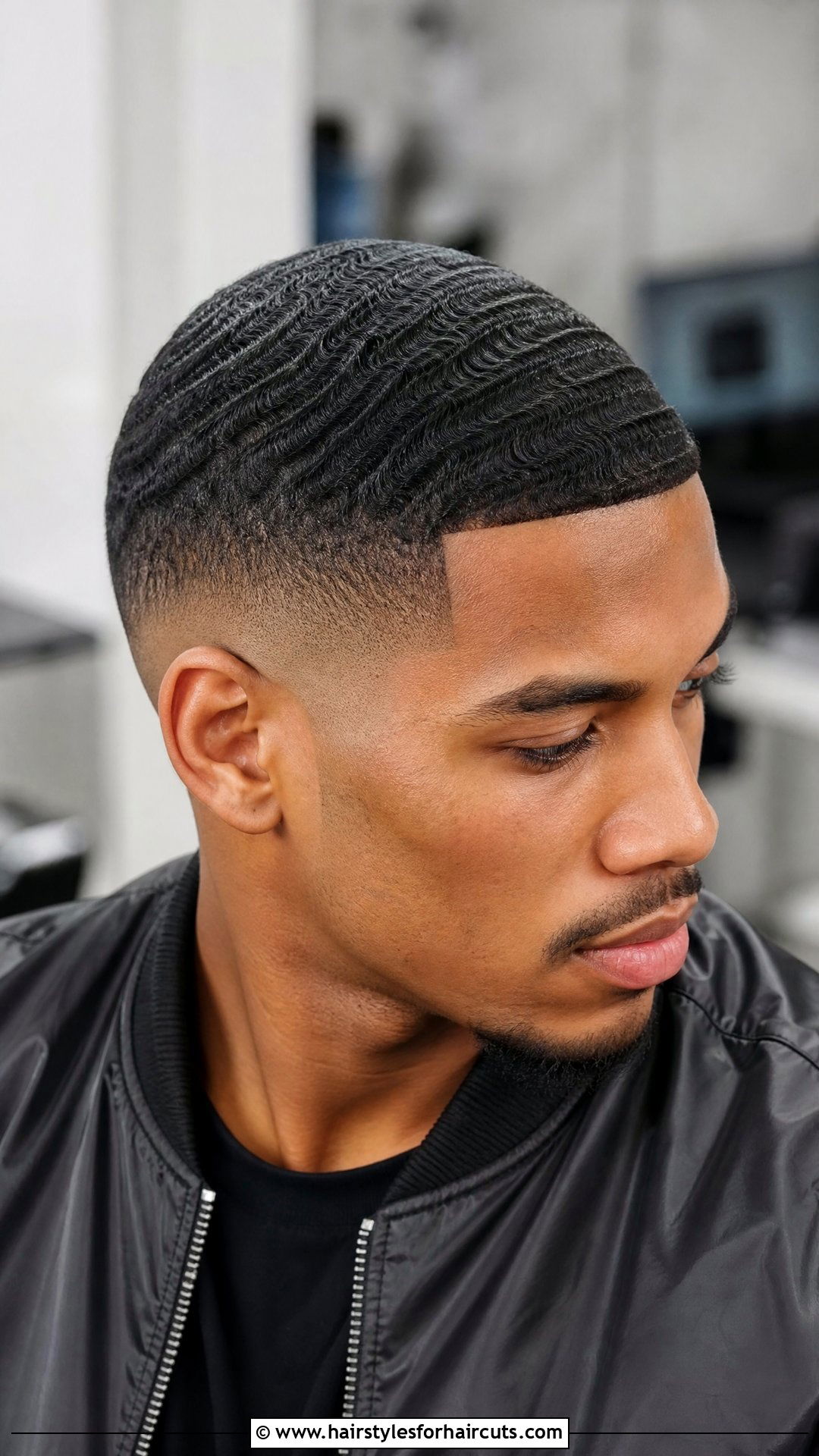 High Fade Waves - 25 high fade haircuts - 25 high fade haircuts