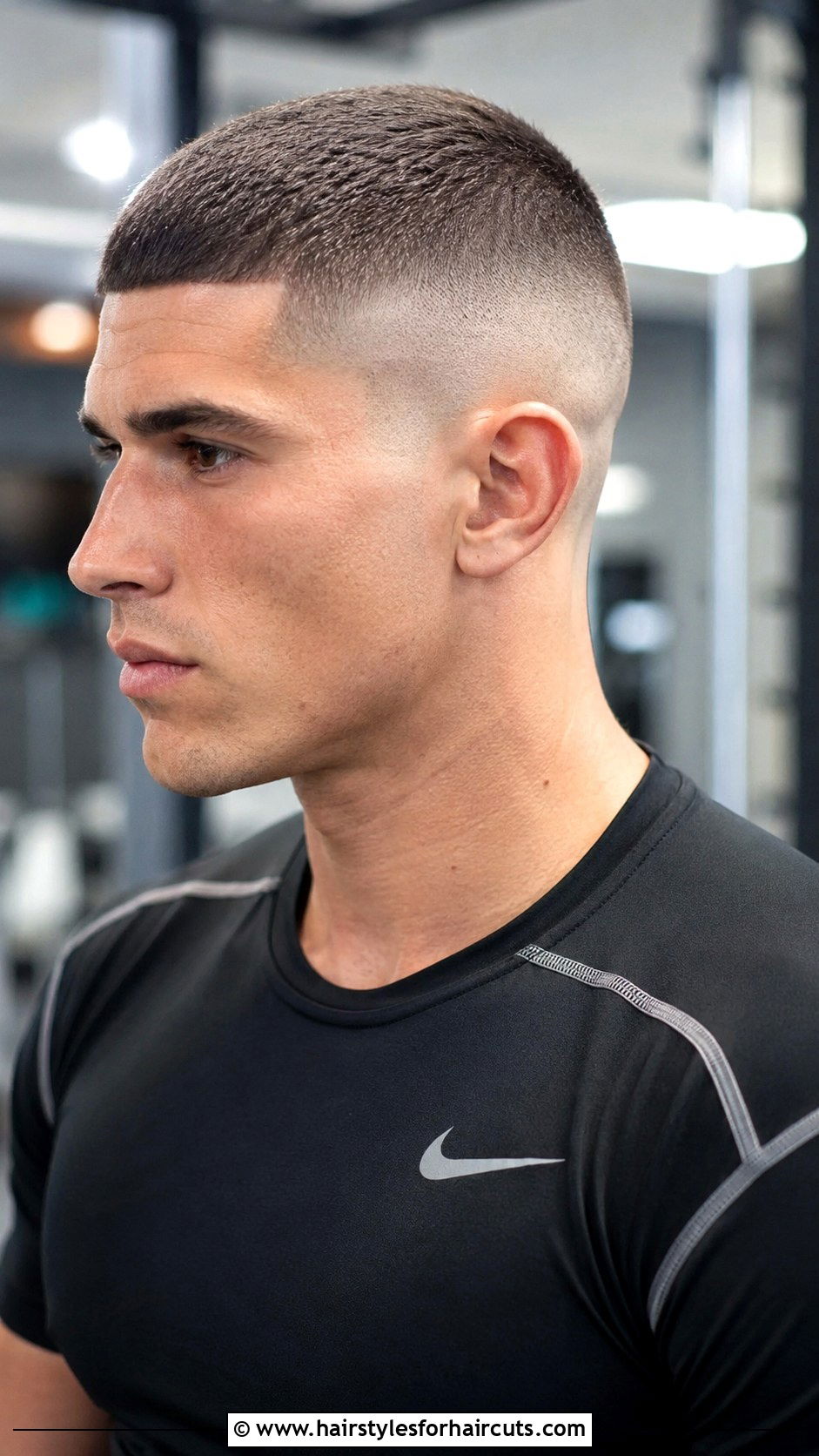 High Fade With Buzz Cut - 25 fade haircuts - 25 fade haircuts