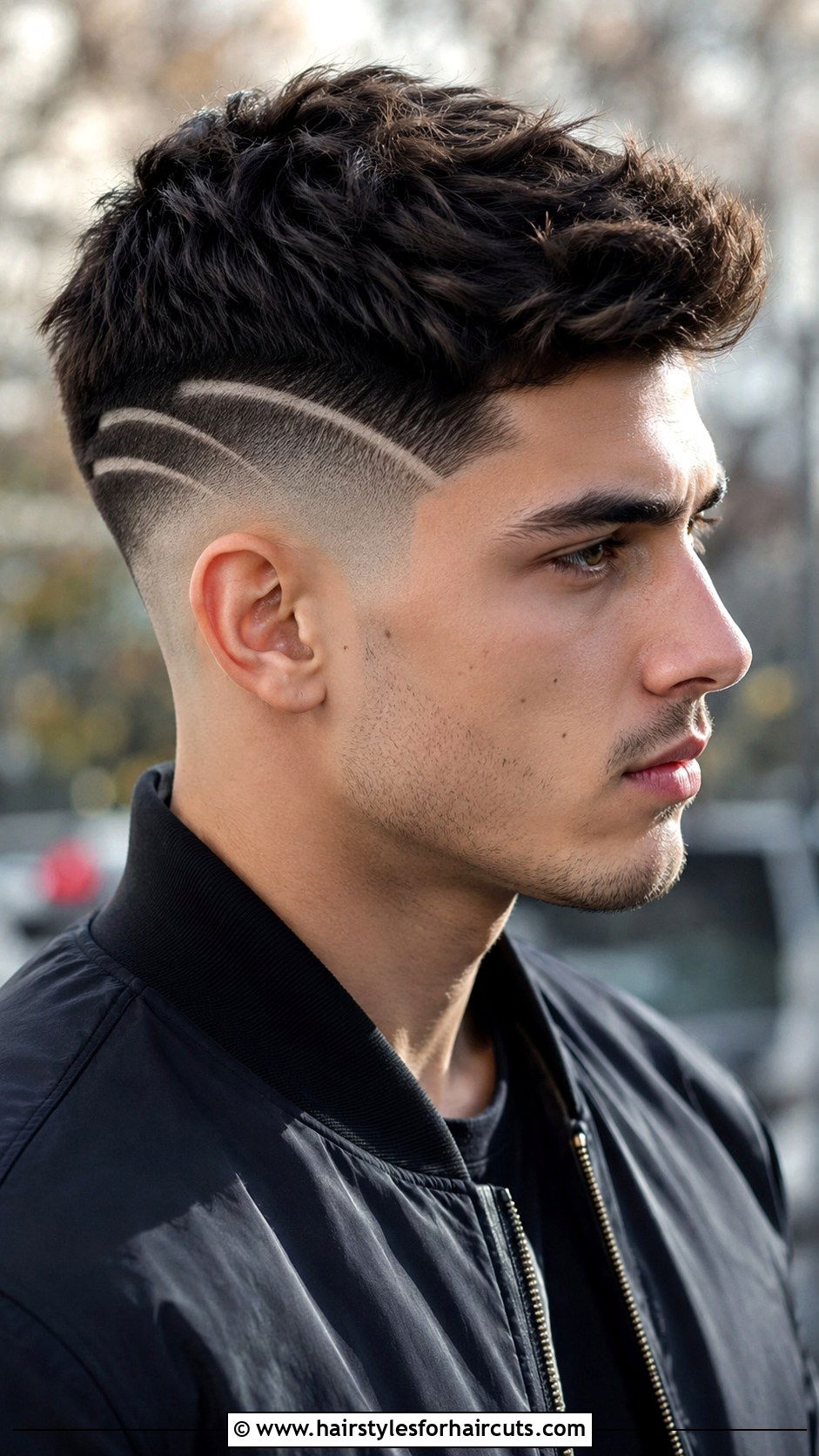 High Fade With Design - 25 high fade hairstyles - 25 high fade hairstyles