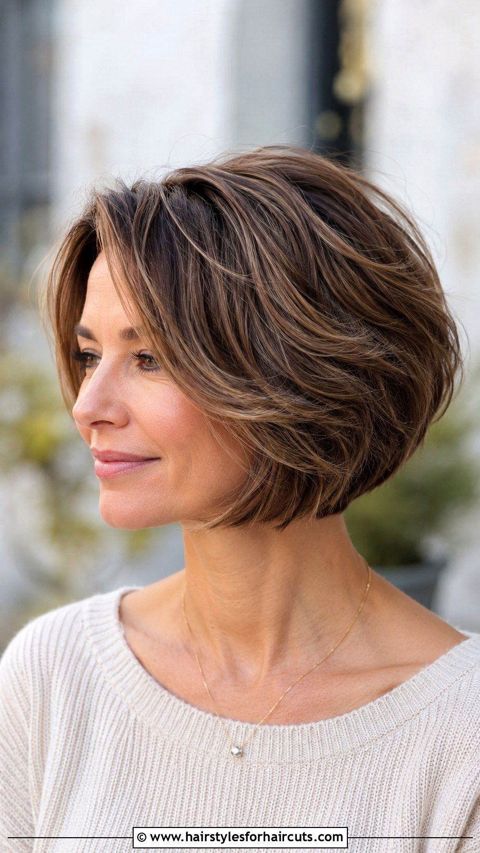 High Layered Bob - 25 high haircuts - 25 high haircuts