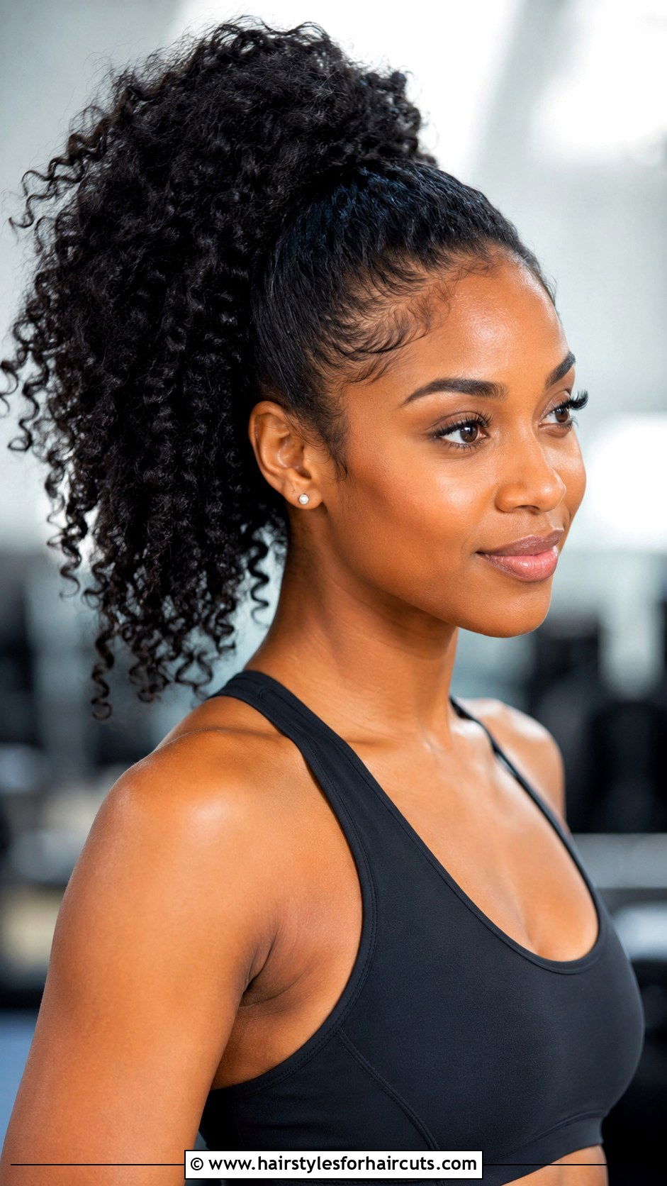 High Ponytail For 4a Hair - 25 cute hairstyles for 4a hair - 25 cute hairstyles for 4a hair