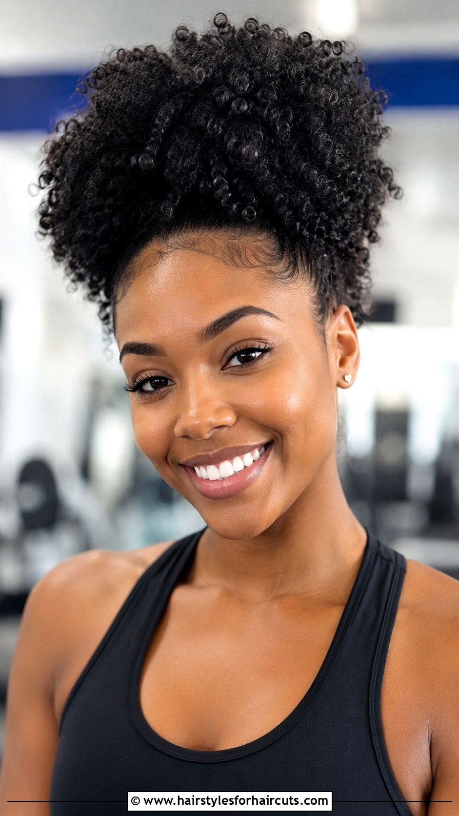 High Puff On Curly Hair - 25 black hairstyles curly - 25 black hairstyles curly