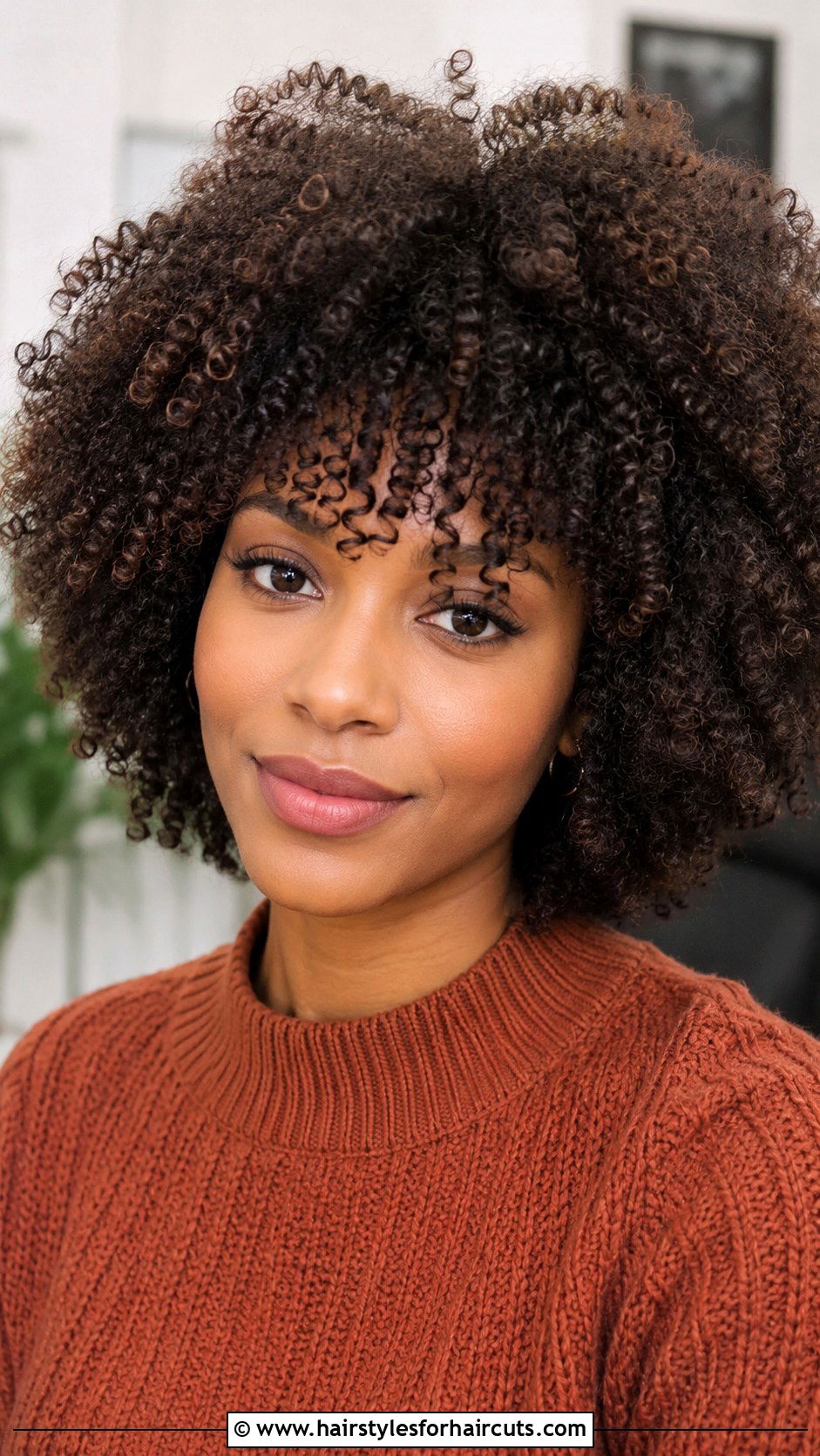 High Puff With Clip In Volume - 25 clip in hairstyles african american - 25 clip in hairstyles african american