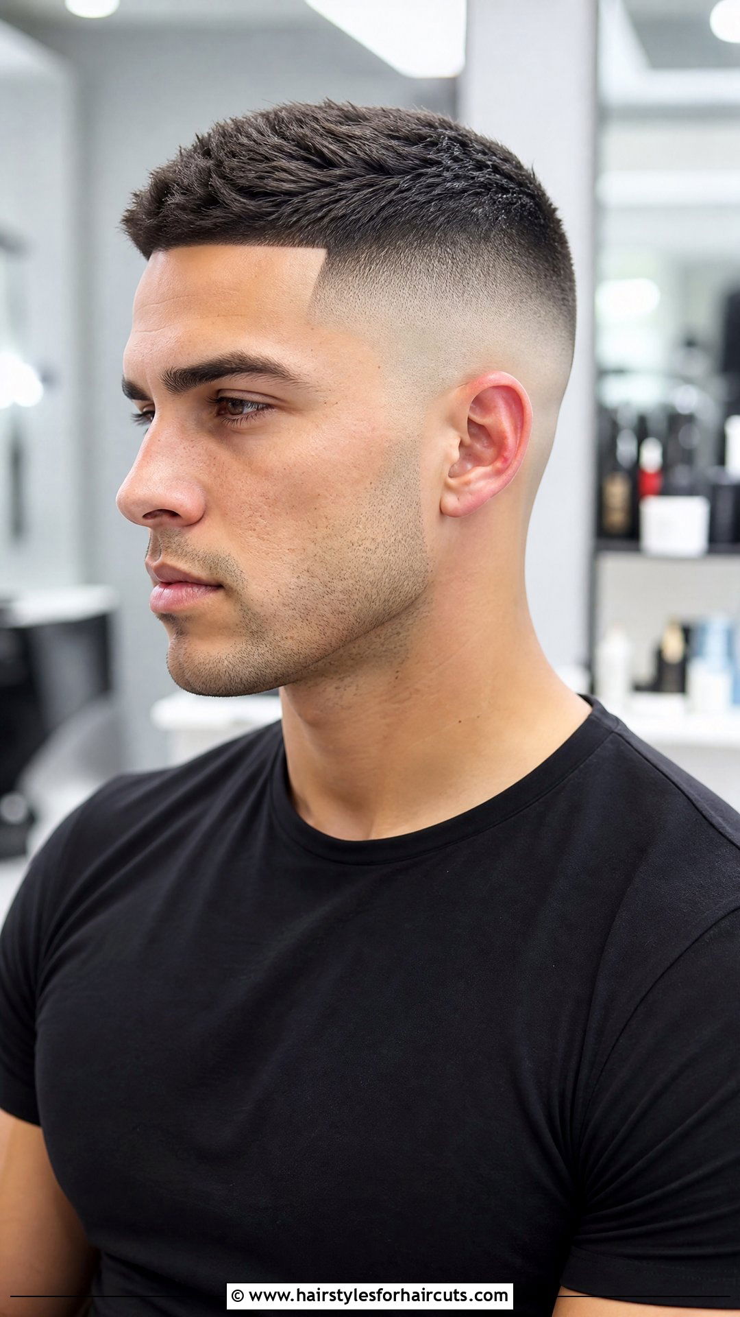 High Skin Fade - 25 high fade haircuts - 25 high fade haircuts
