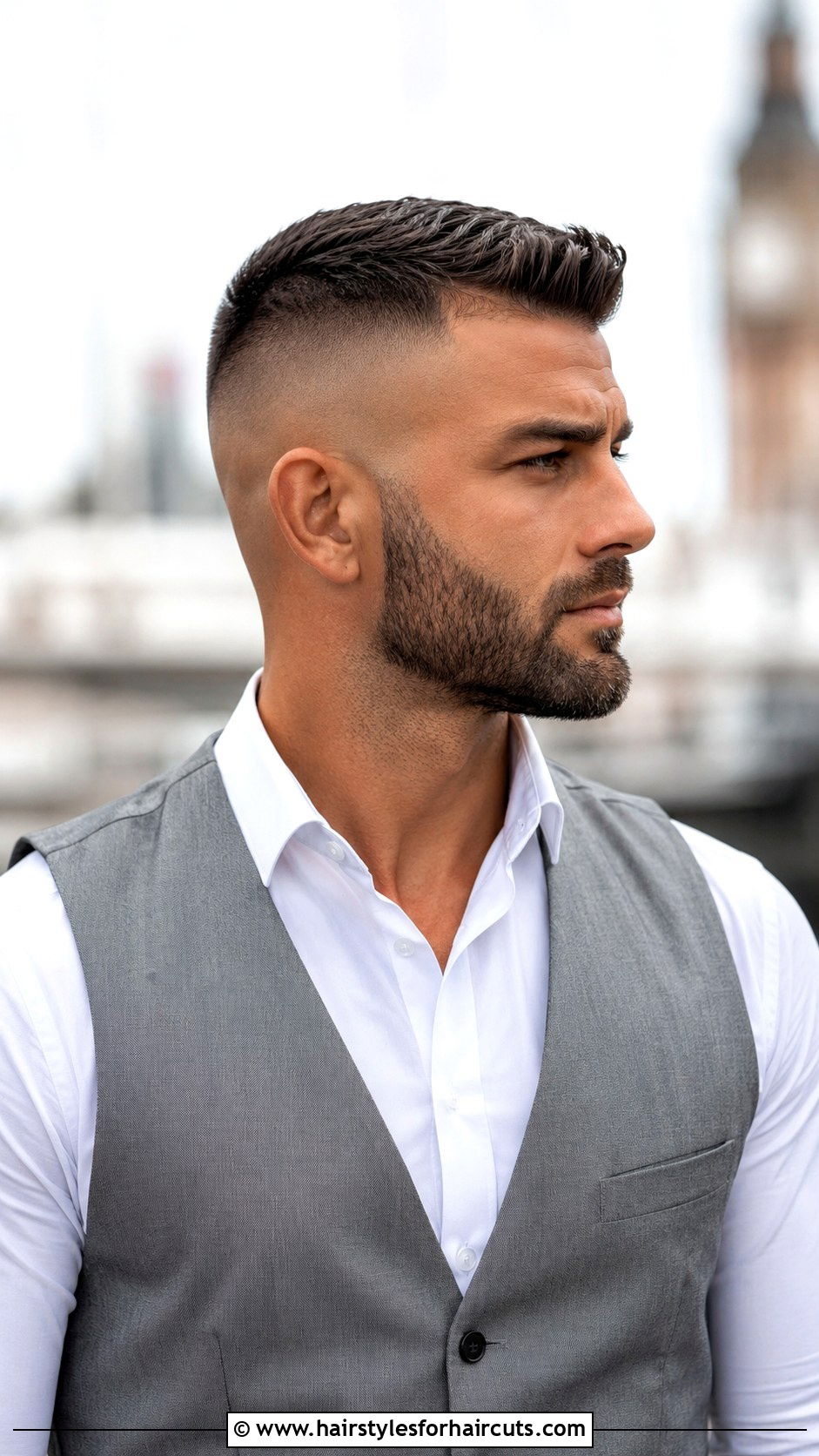 High Skin Fade - 25 high fade hairstyles - 25 high fade hairstyles