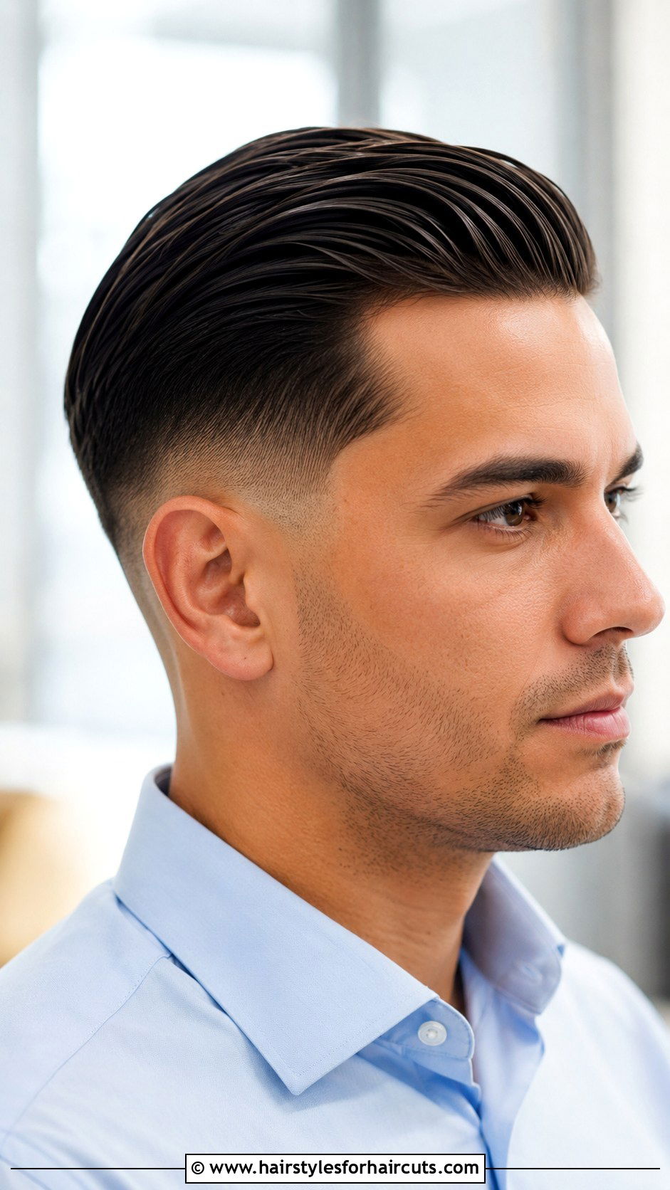 High Skin Fade Quiff - 25 skin fade haircuts - 25 skin fade haircuts