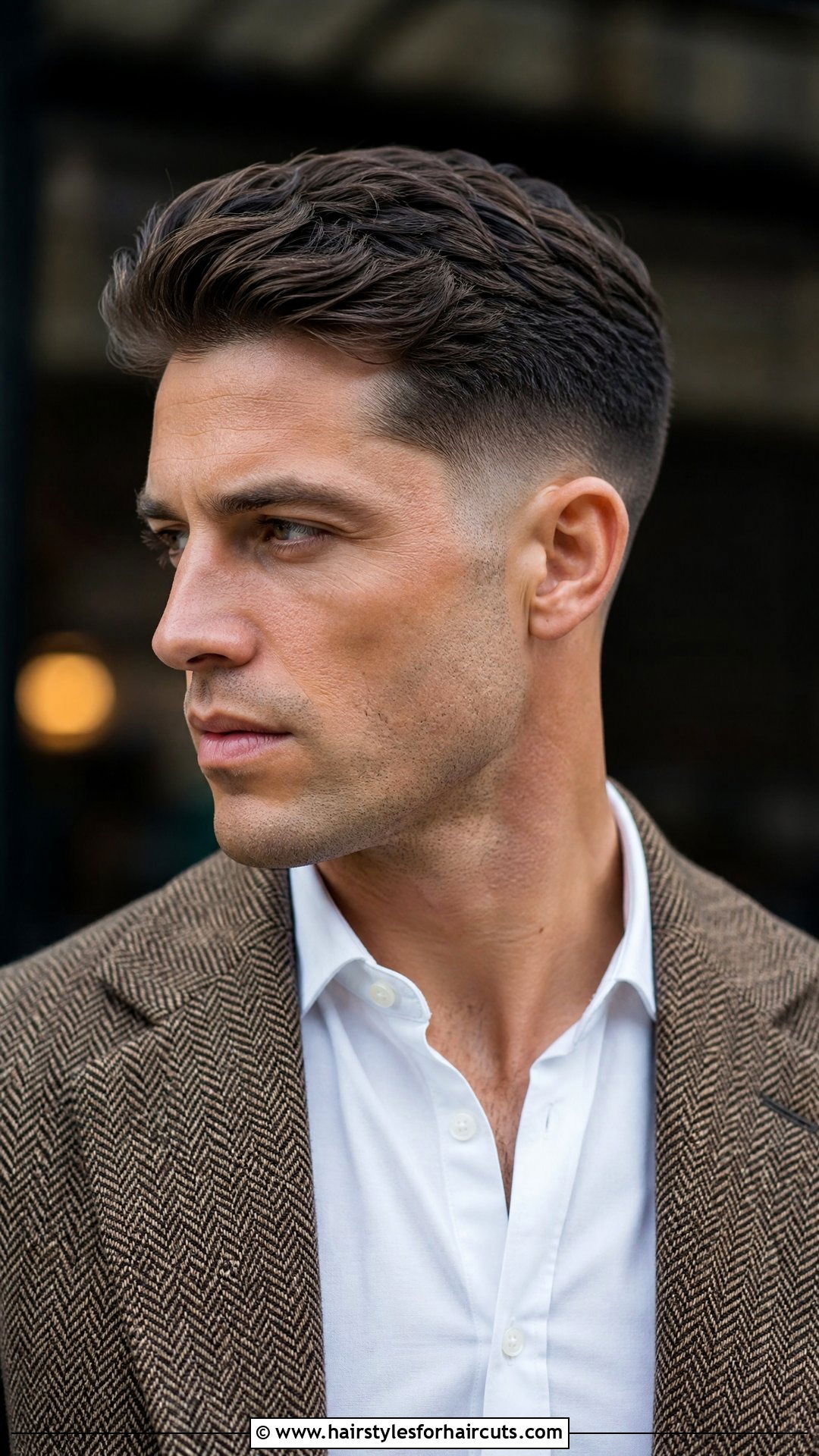 High Taper Classic Taper - 25 high taper haircuts straight hair - 25 high taper haircuts straight hair
