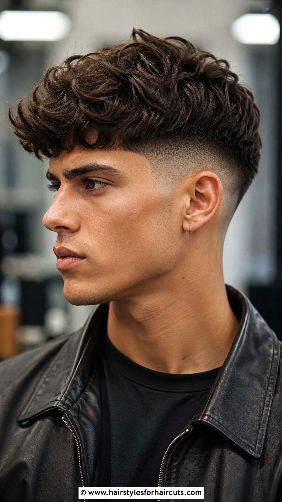 High Taper Fade Wavy Hair - 25 taper haircuts wavy hair - 25 taper haircuts wavy hair