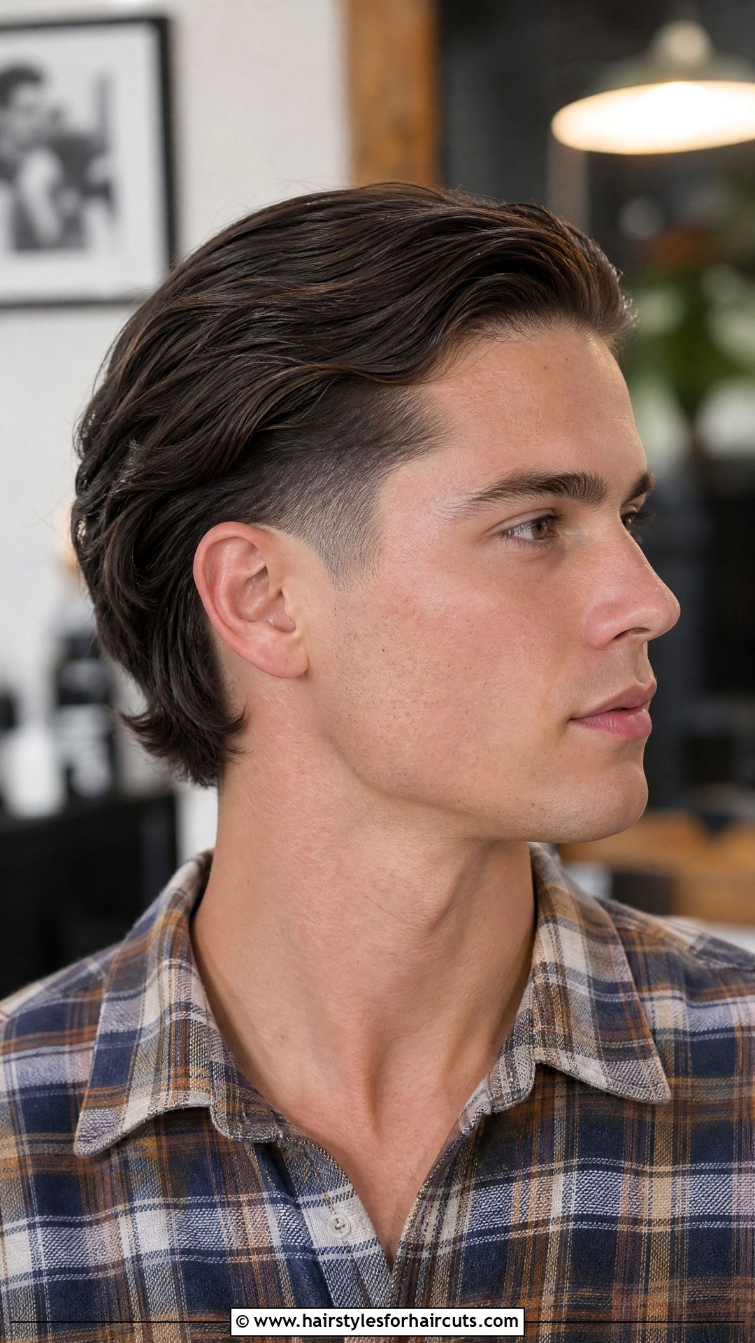 High Taper With Bro Flow - 25 high taper haircuts straight hair - 25 high taper haircuts straight hair