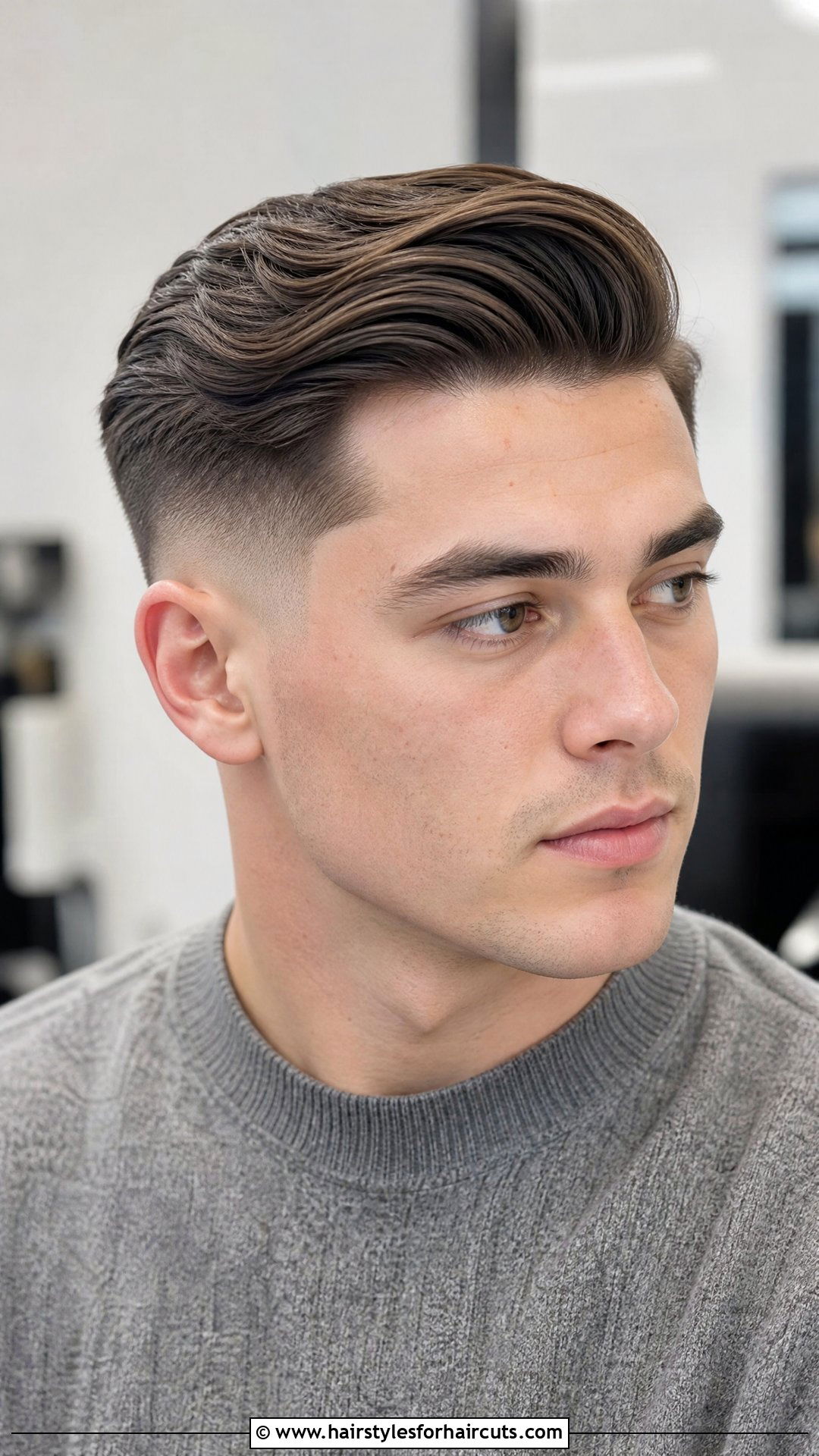 High Taper With Comb Over - 25 high taper haircuts straight hair - 25 high taper haircuts straight hair