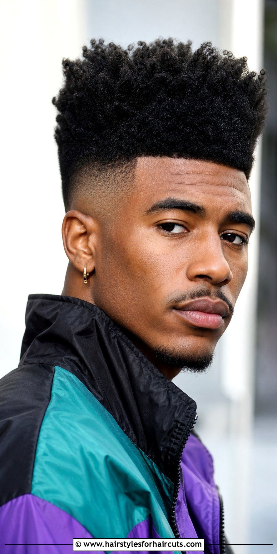 High Top Afro Taper Fade - 25 haircuts curly hair blowout afro taper fade - 25 haircuts curly hair blowout afro taper fade