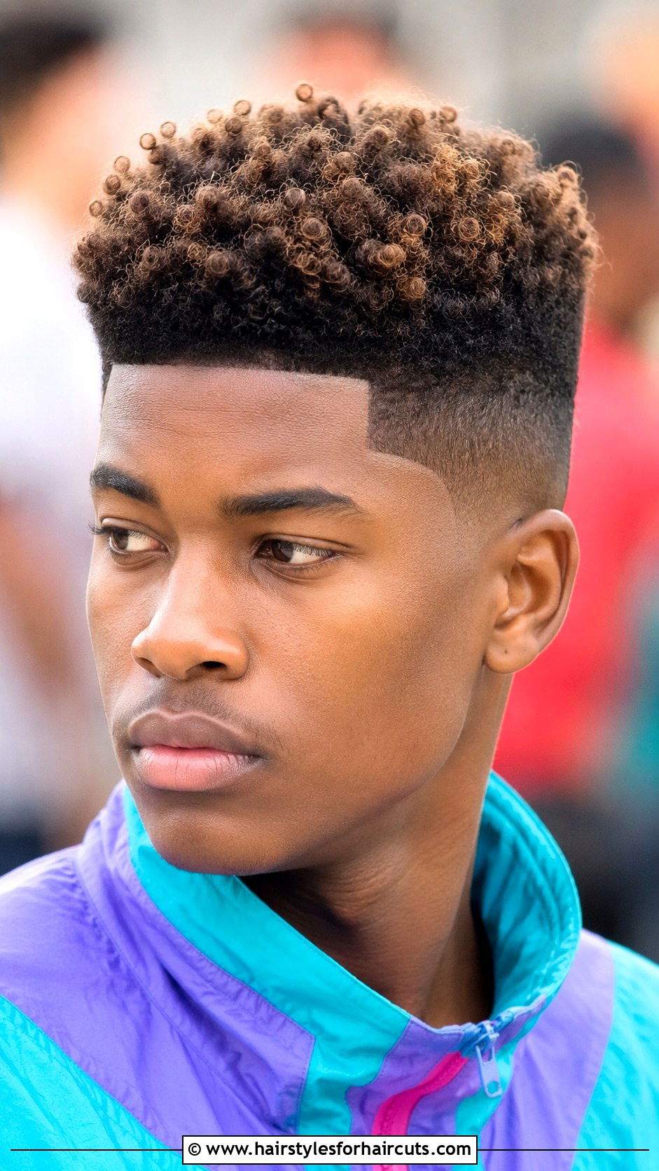 High Top Fade With Curly Hair - 25 short fade haircuts curly hair - 25 short fade haircuts curly hair
