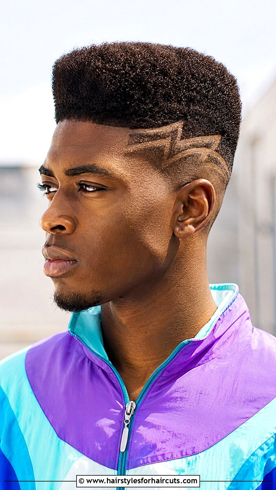 High Top Fade With Designs - 25 hip hop hairstyles - 25 hip hop hairstyles