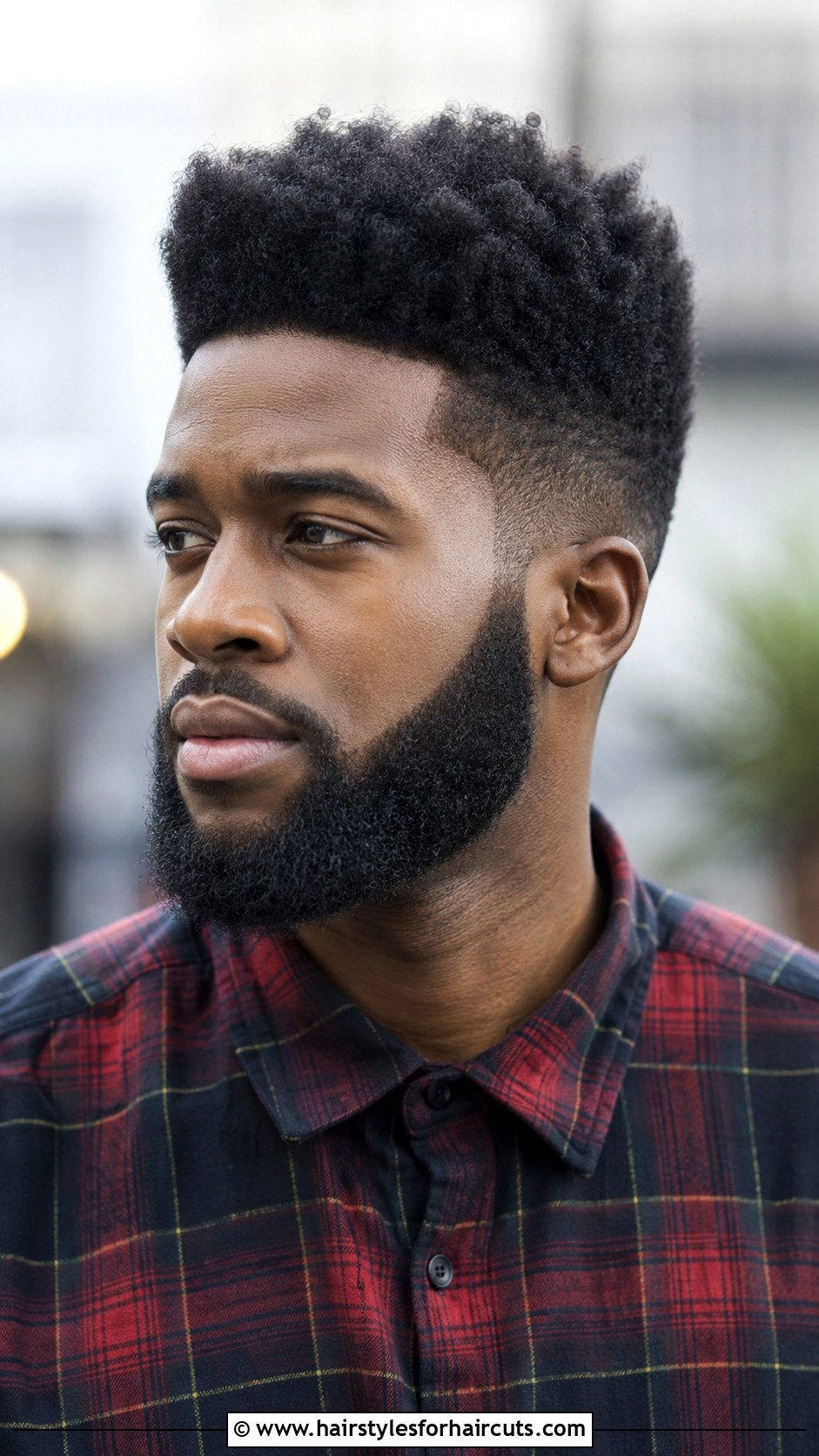 High Top With Beard - 25 high top hairstyles - 25 high top hairstyles