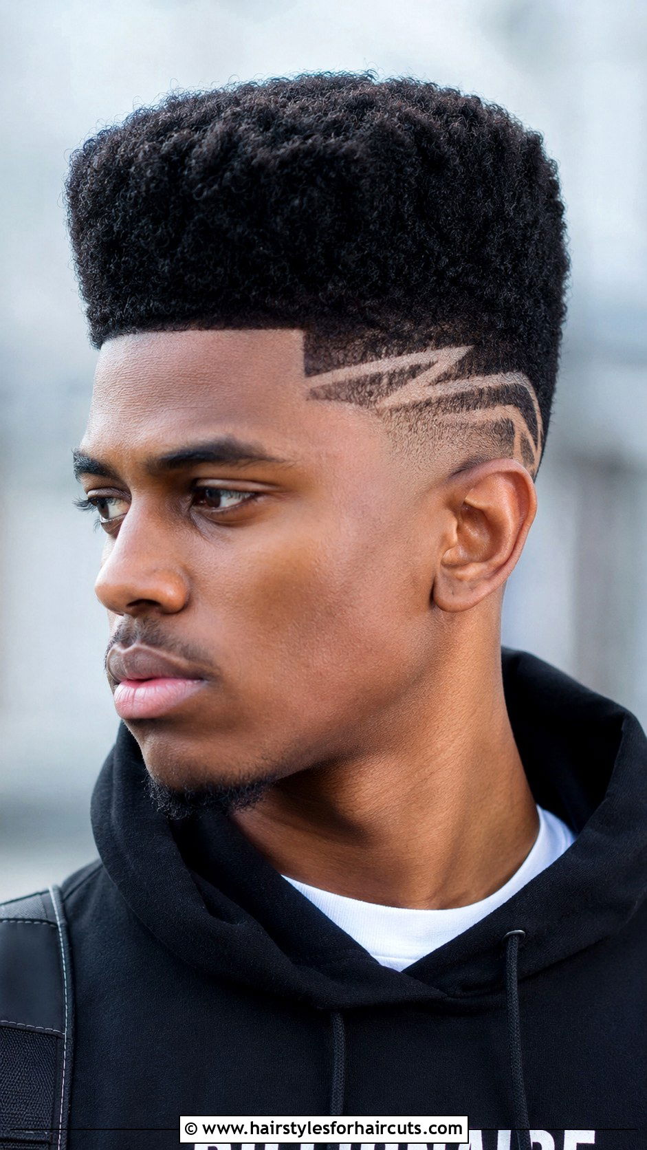 High Top With Design - 25 high top hairstyles - 25 high top hairstyles