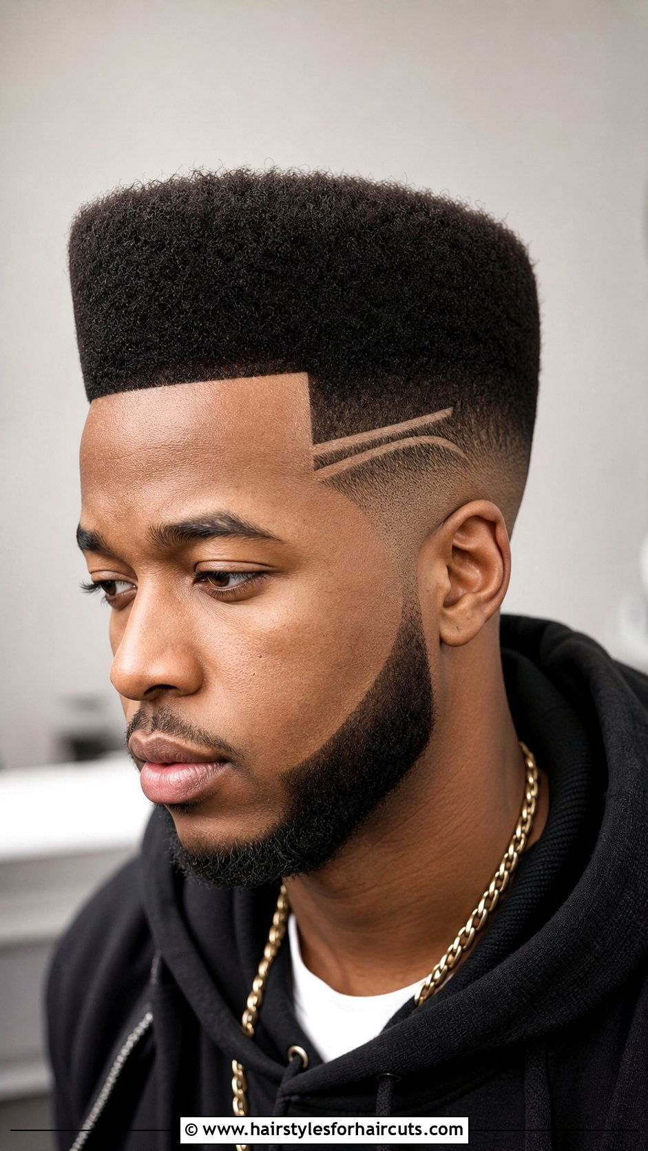 High Top With Line Up - 25 high top haircuts - 25 high top haircuts