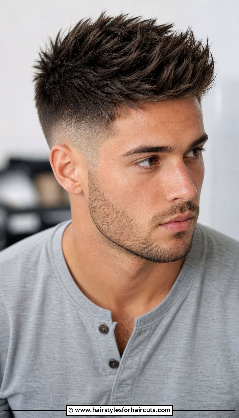 High Top With Textured Top - 25 high top haircuts - 25 high top haircuts